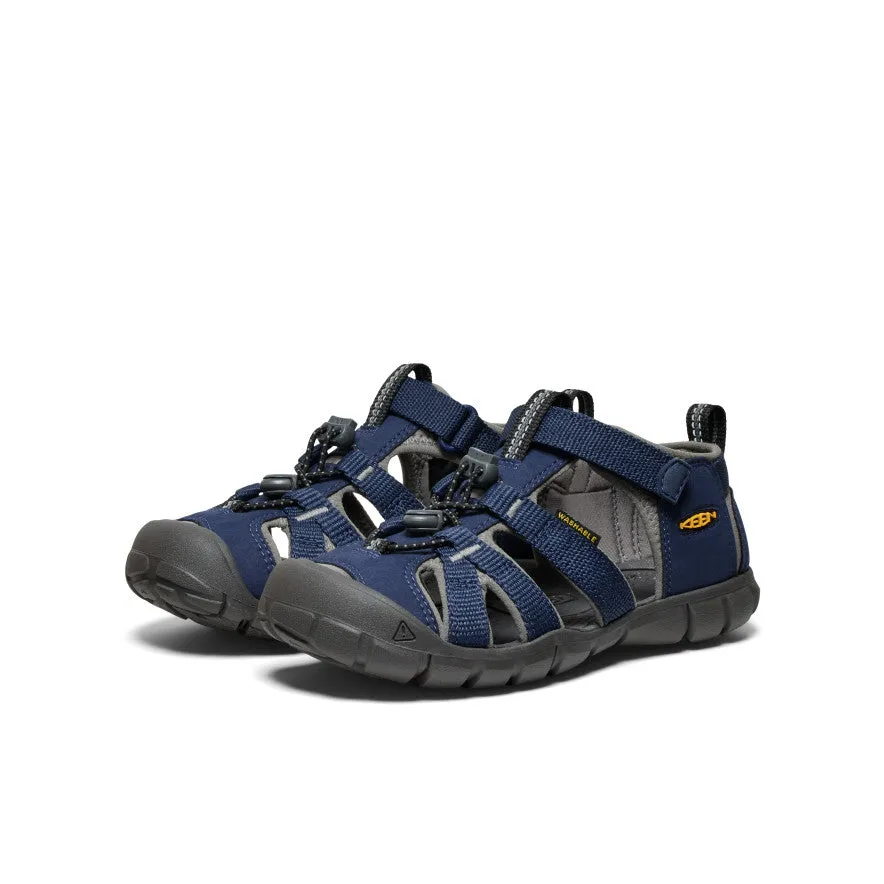 Big Kids' Seacamp II CNX  |  Naval Academy/Drizzle KEEN