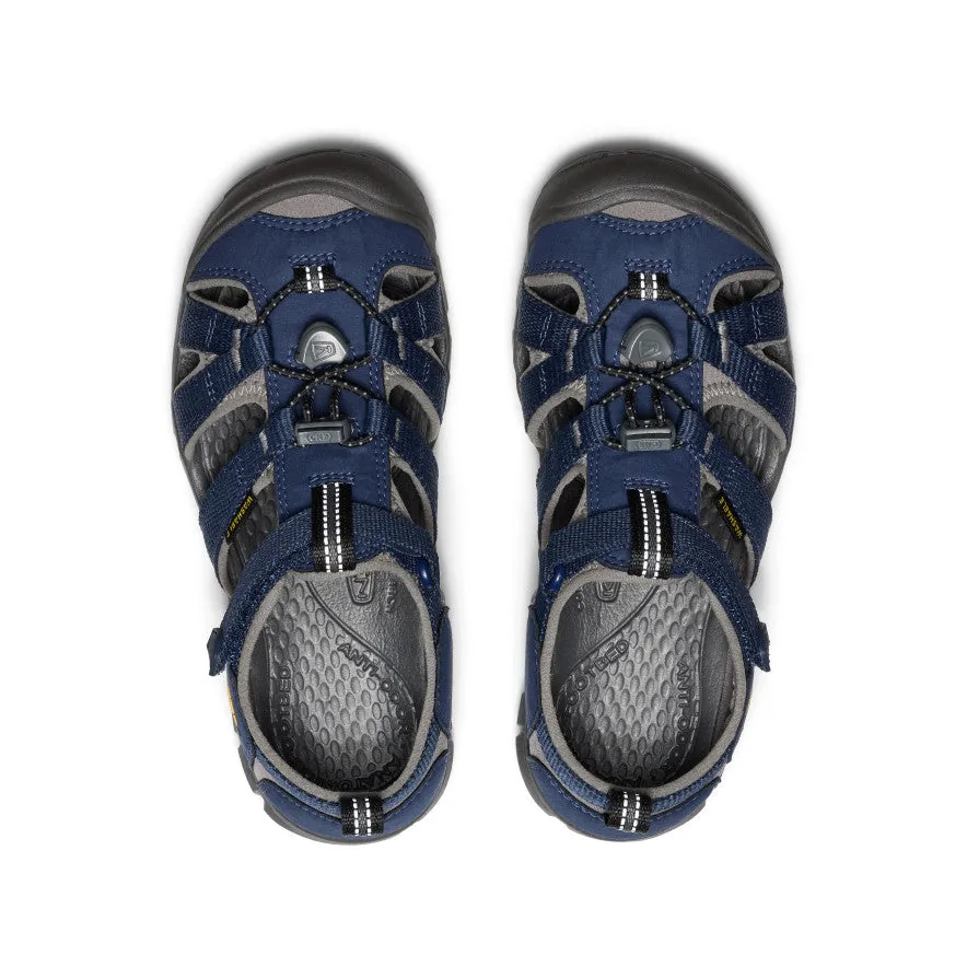 Big Kids' Seacamp II CNX  |  Naval Academy/Drizzle KEEN