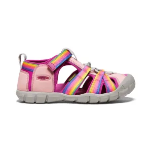 Big Kids' Seacamp II CNX  |  Rainbow/Festival Fuchsia KEEN