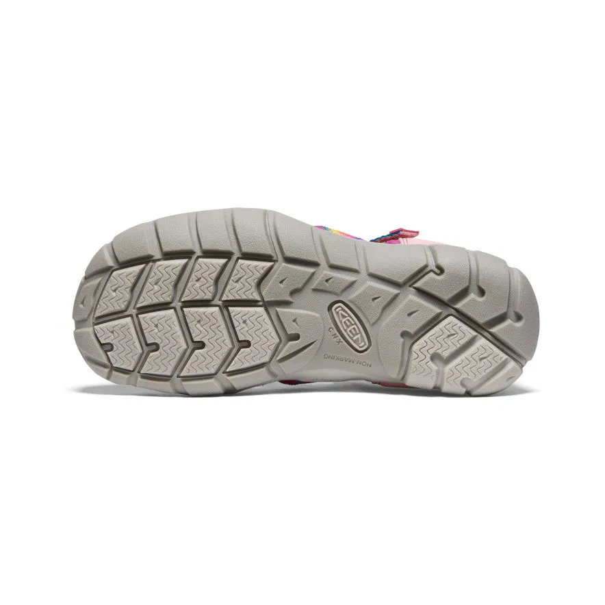 Big Kids' Seacamp II CNX  |  Rainbow/Festival Fuchsia KEEN