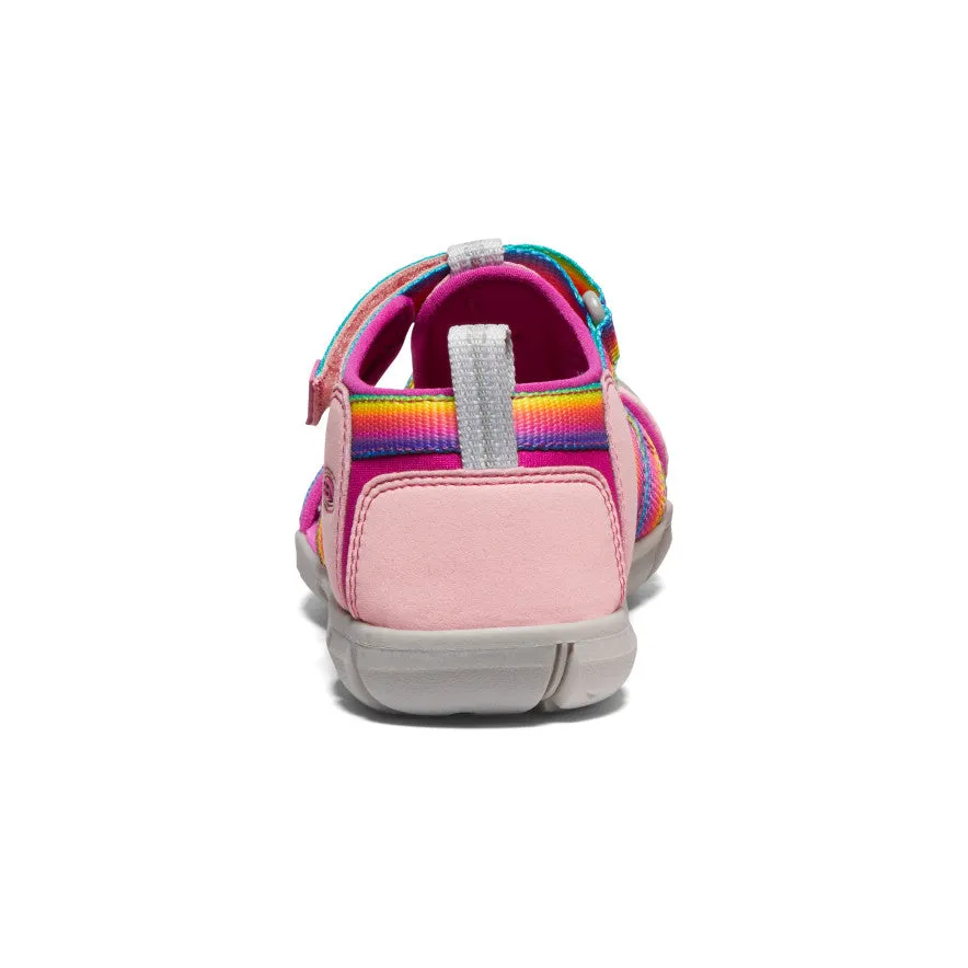 Big Kids' Seacamp II CNX  |  Rainbow/Festival Fuchsia KEEN