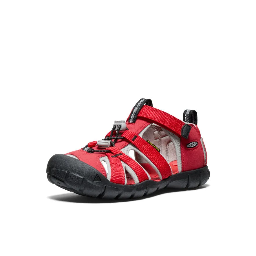 Big Kids' Seacamp II CNX  |  Ribbon Red/Alloy KEEN
