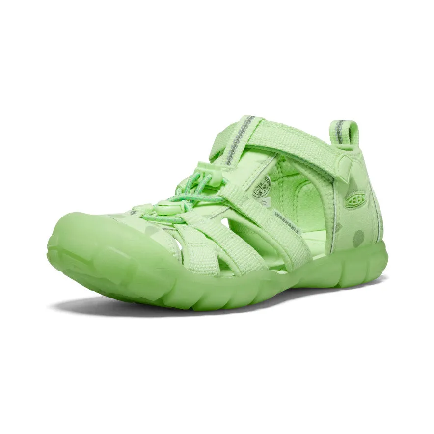 Big Kids' Seacamp II CNX Sandal x namuk  |  Paradise KEEN
