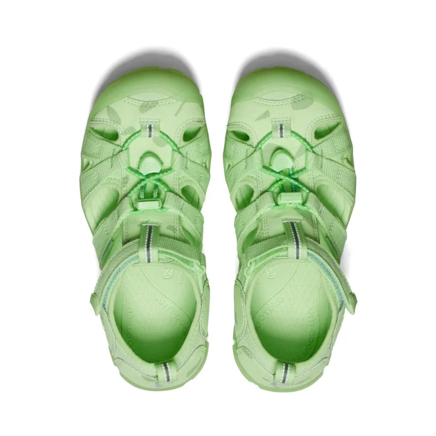Big Kids' Seacamp II CNX Sandal x namuk  |  Paradise KEEN