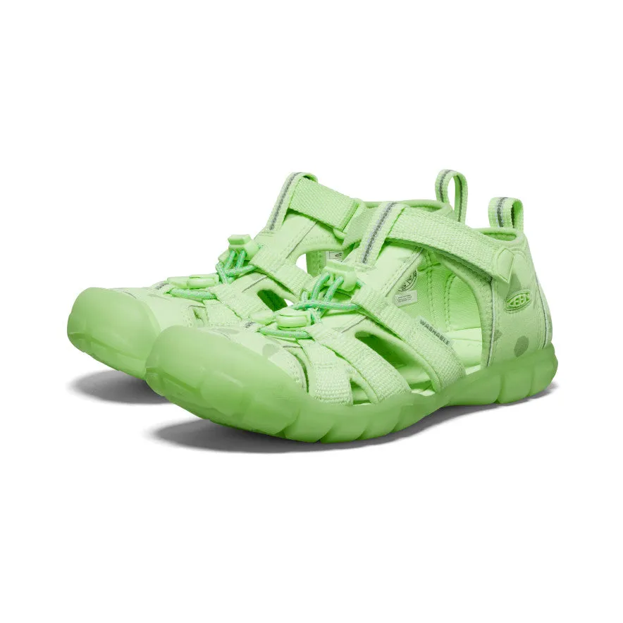 Big Kids' Seacamp II CNX Sandal x namuk  |  Paradise KEEN