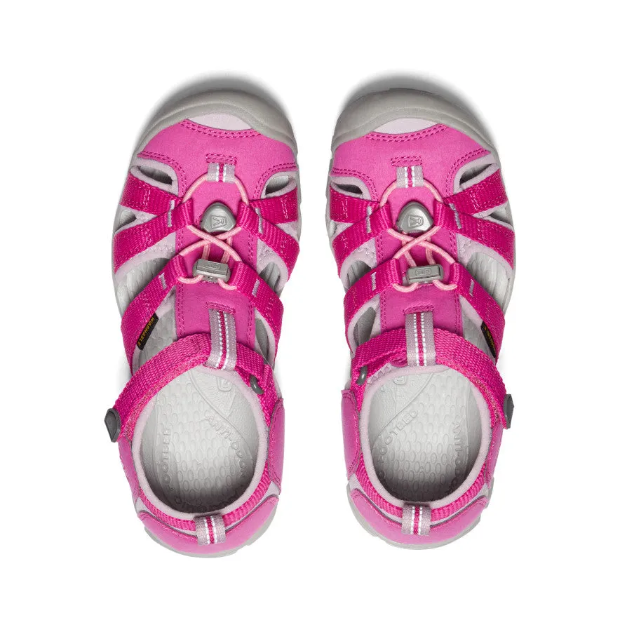 Big Kids' Seacamp II CNX  |  Very Berry/Dawn Pink KEEN