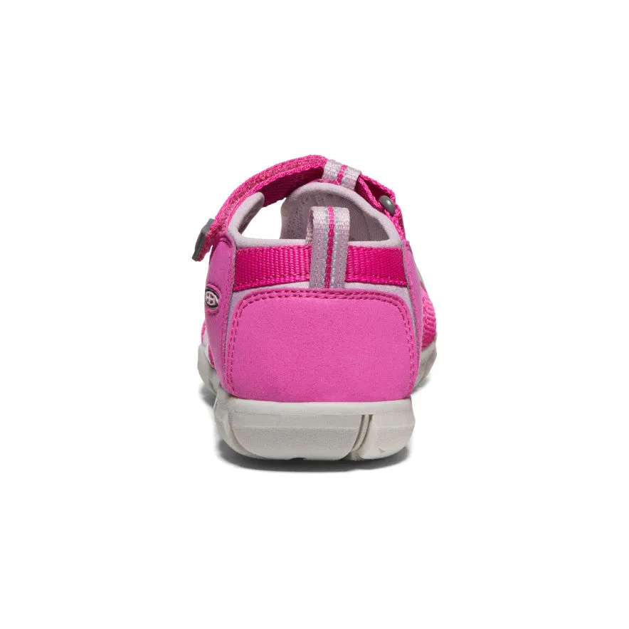 Big Kids' Seacamp II CNX  |  Very Berry/Dawn Pink KEEN