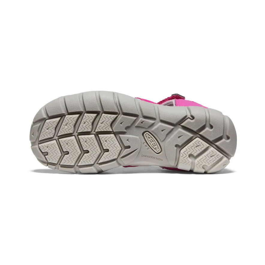Big Kids' Seacamp II CNX  |  Very Berry/Dawn Pink KEEN