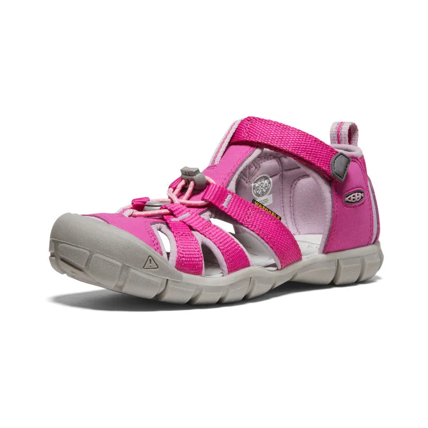 Big Kids' Seacamp II CNX  |  Very Berry/Dawn Pink KEEN