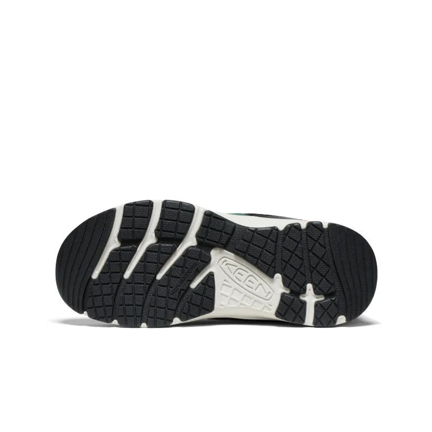 Big Kids' Skua Waterproof Boot  |  Ponderosa Pine/Gold Flame KEEN