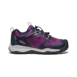 Big Kids' Wanduro Waterproof Shoe  |  Sky Captain/Charisma KEEN