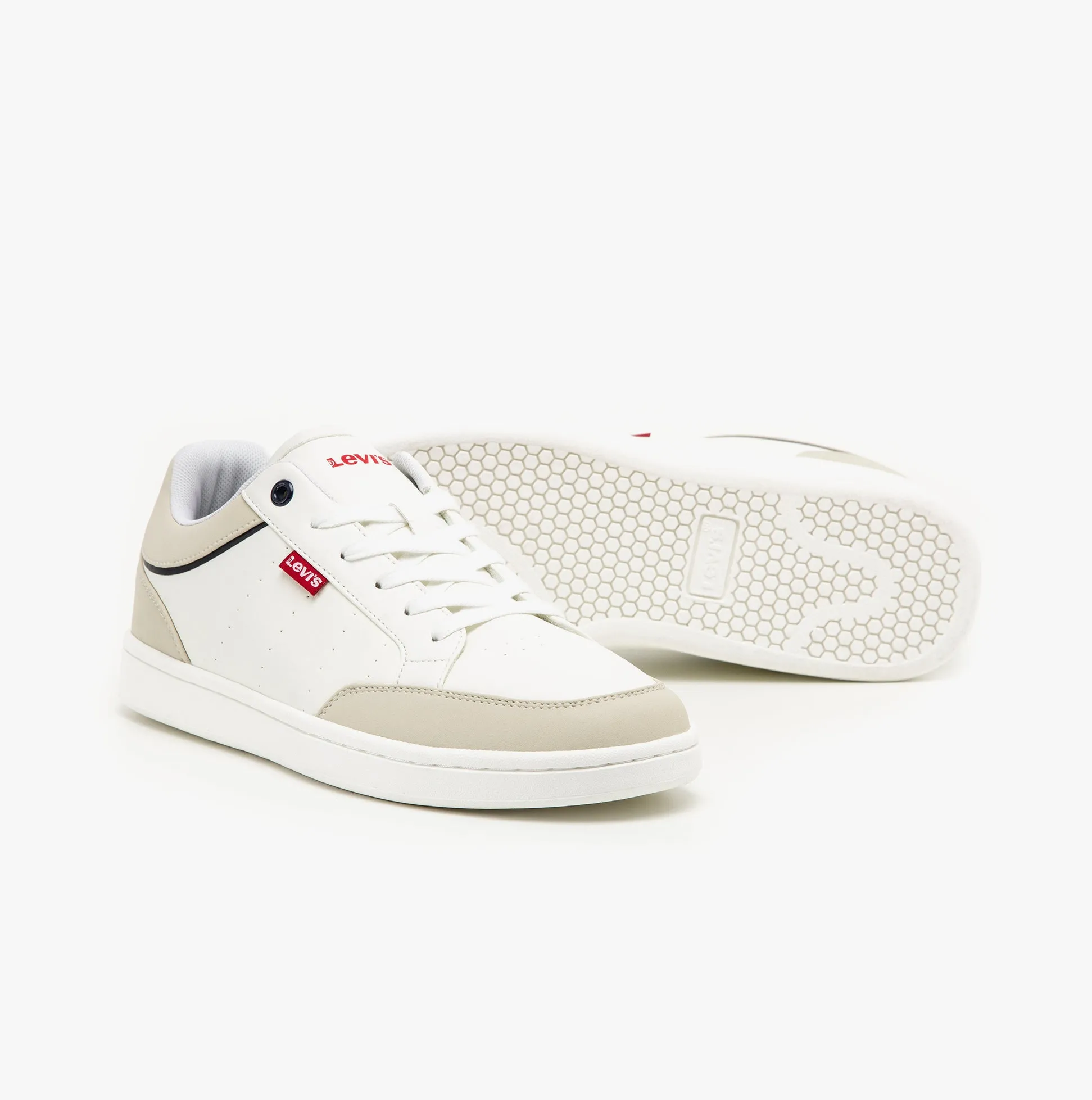 BILLY 2.0 Mens Trainers Brilliant White