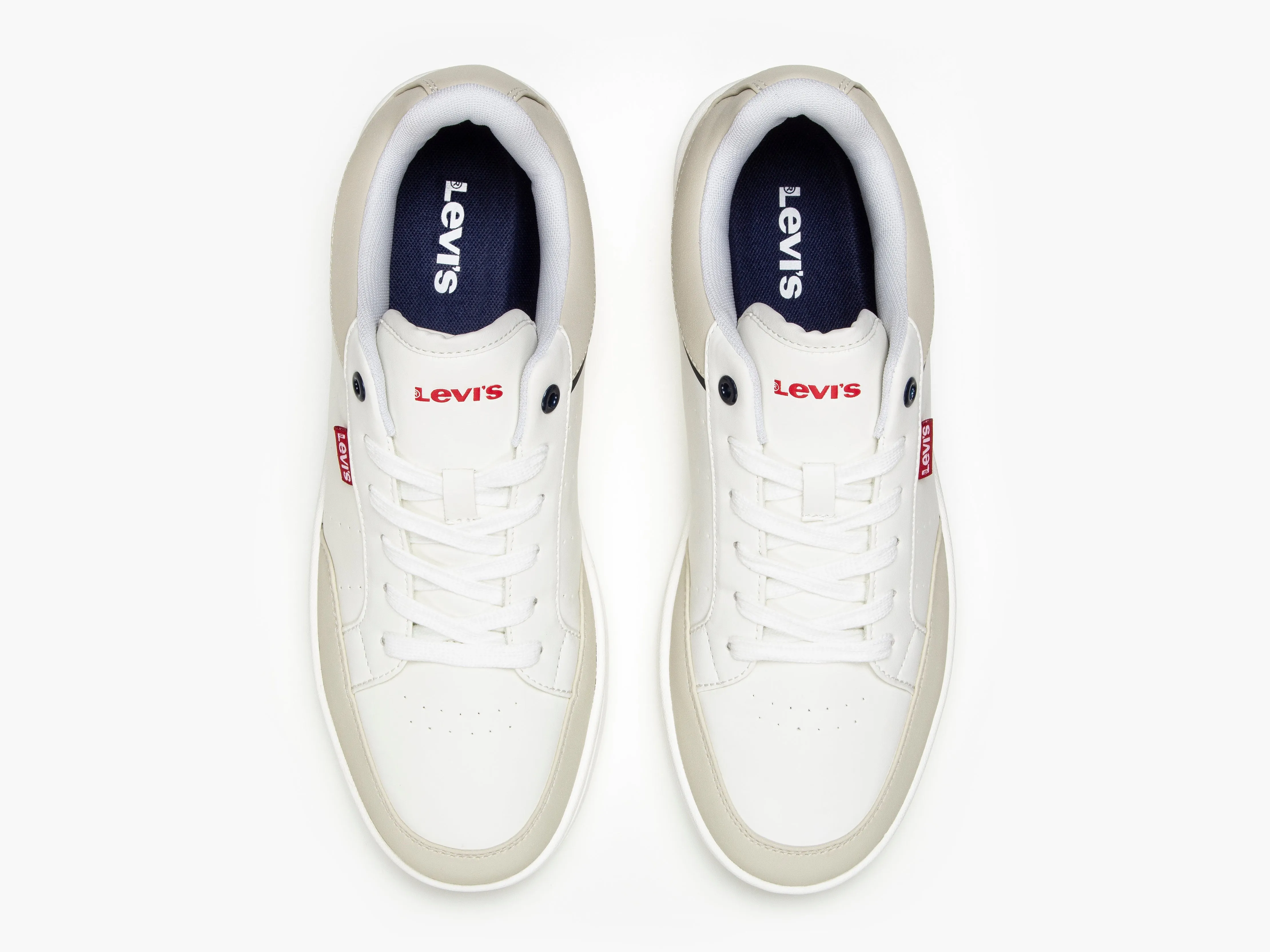 BILLY 2.0 Mens Trainers Brilliant White