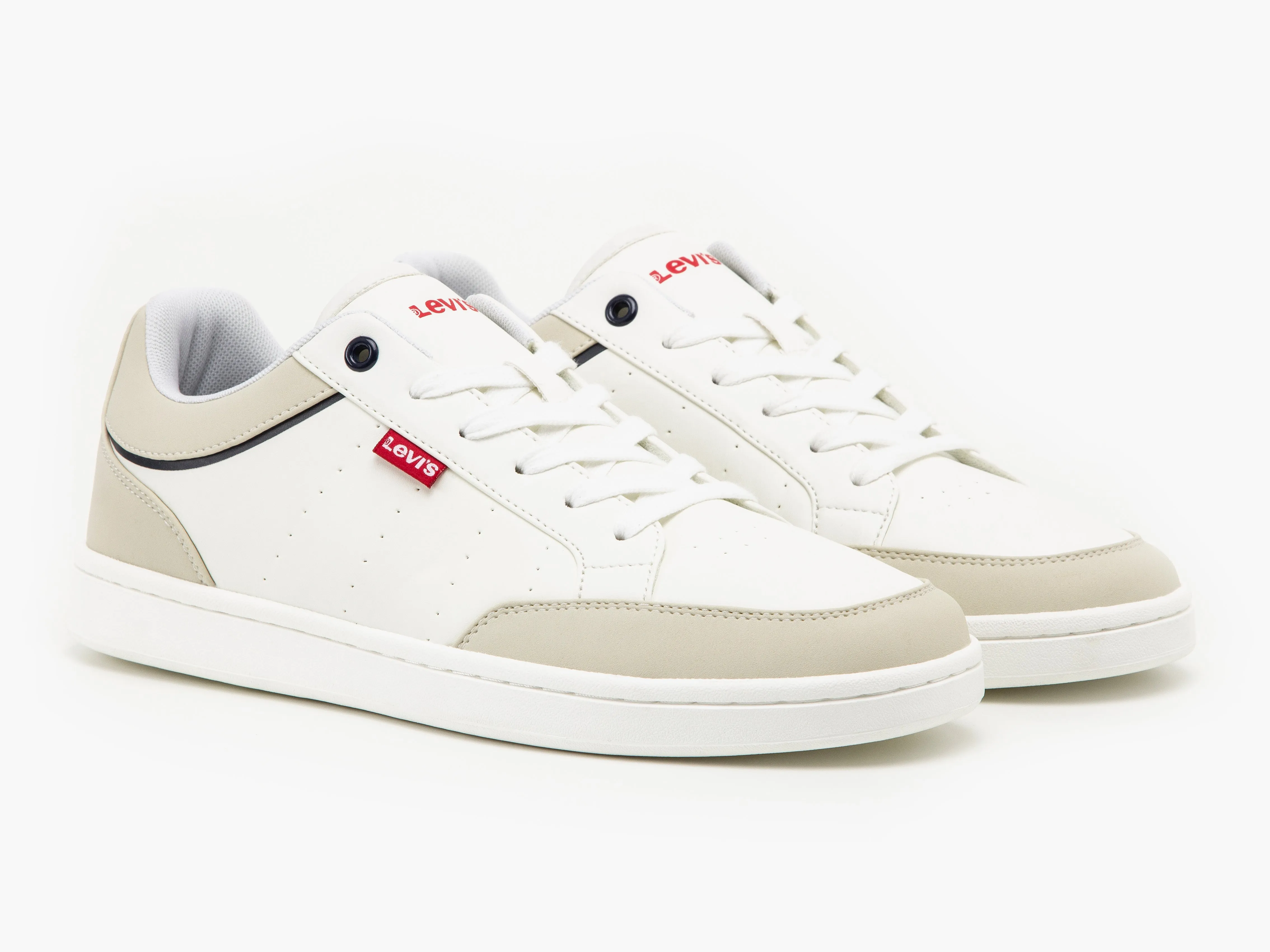 BILLY 2.0 Mens Trainers Brilliant White