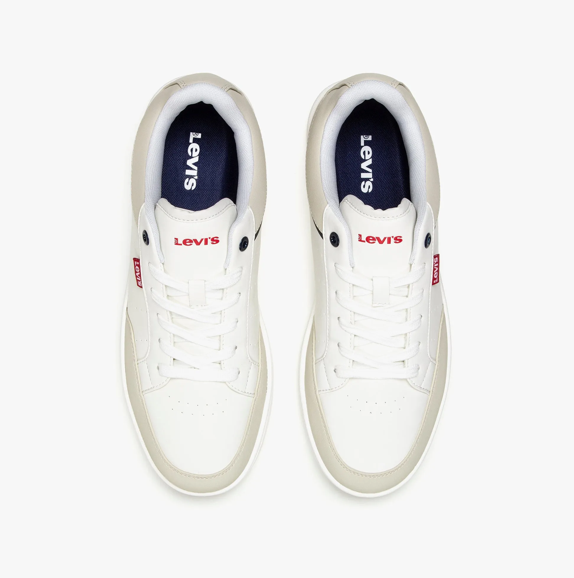 BILLY 2.0 Mens Trainers Brilliant White