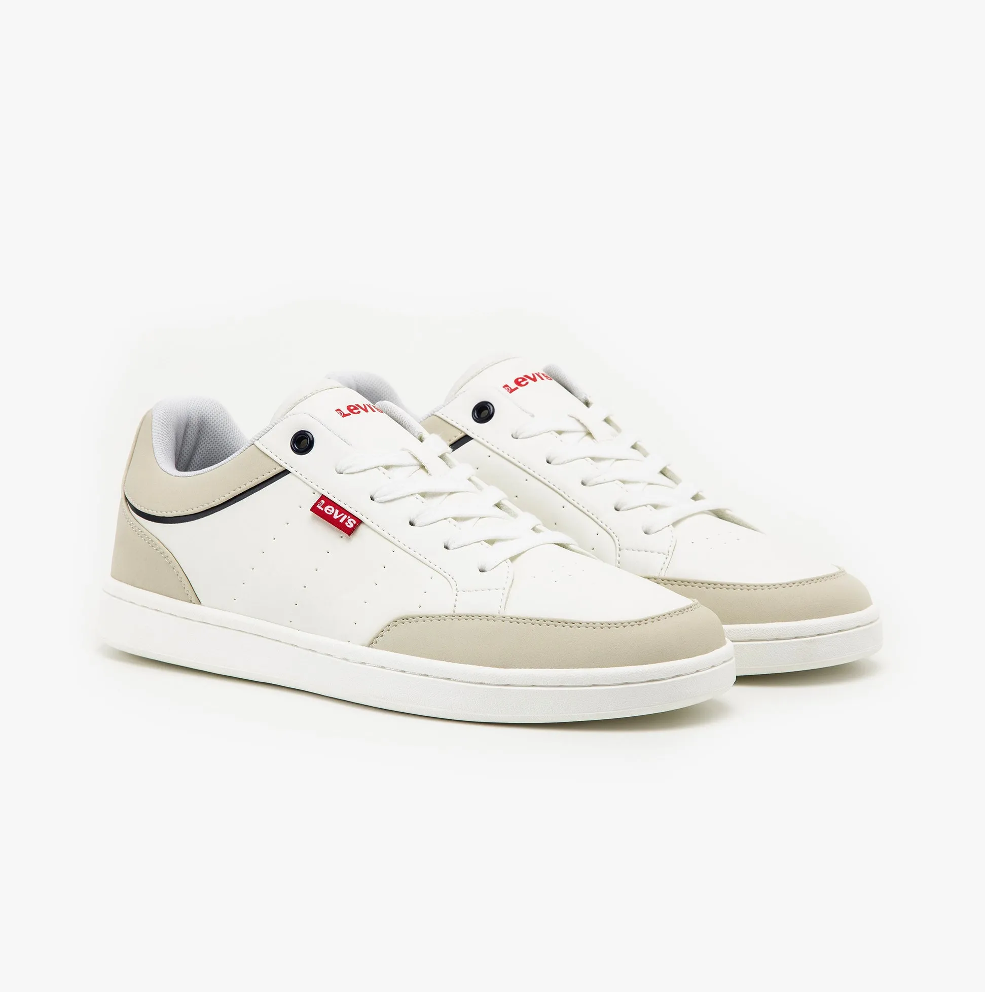 BILLY 2.0 Mens Trainers Brilliant White
