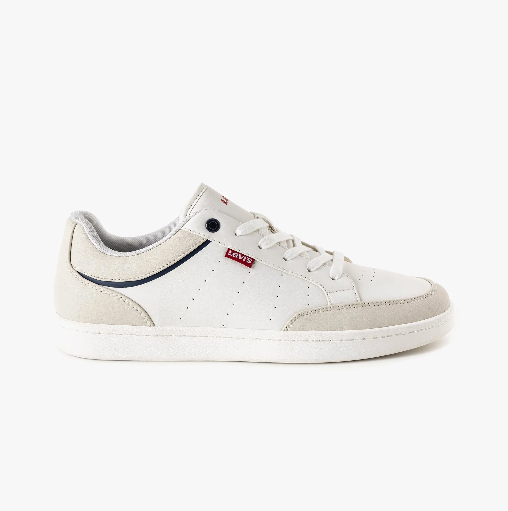 BILLY 2.0 Mens Trainers Brilliant White
