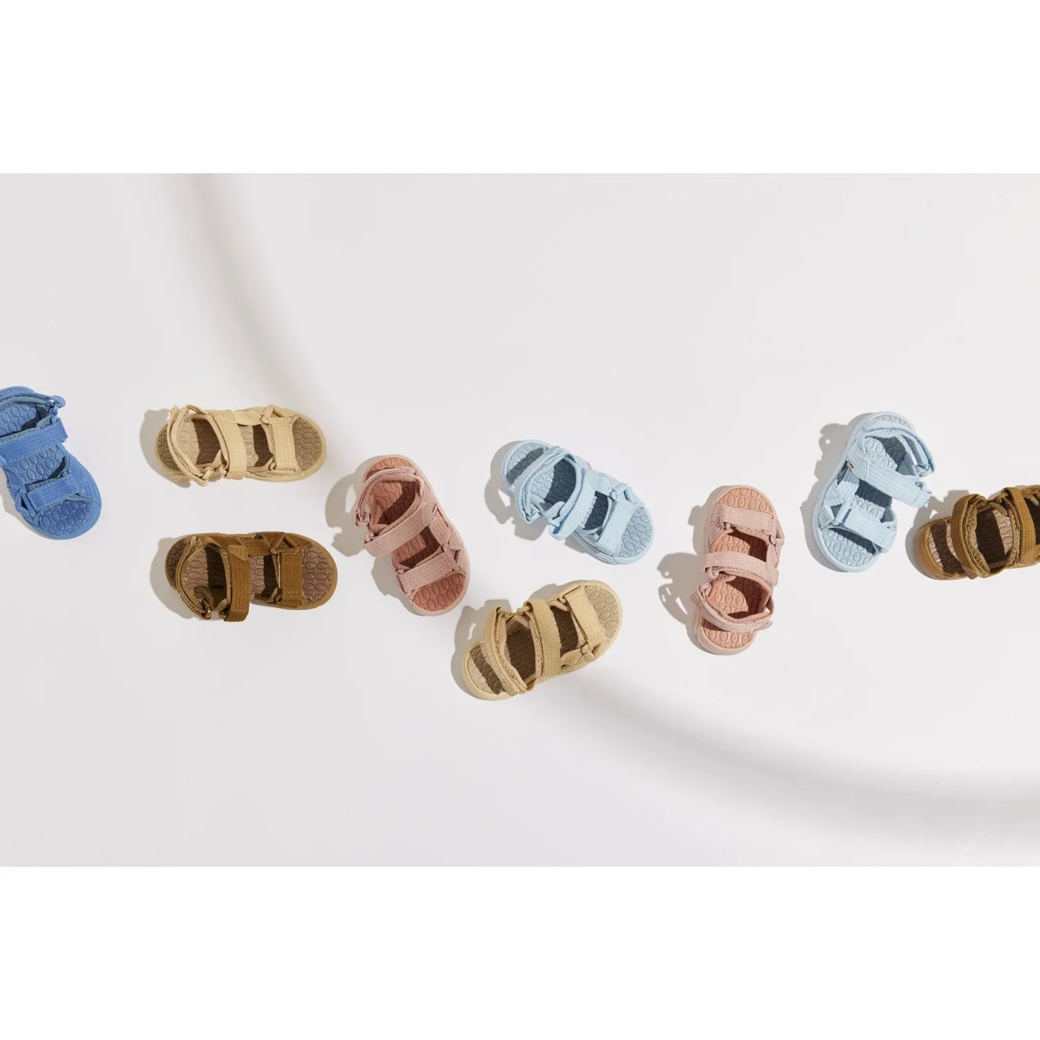 Bisgaard Khaki Louis Sandal