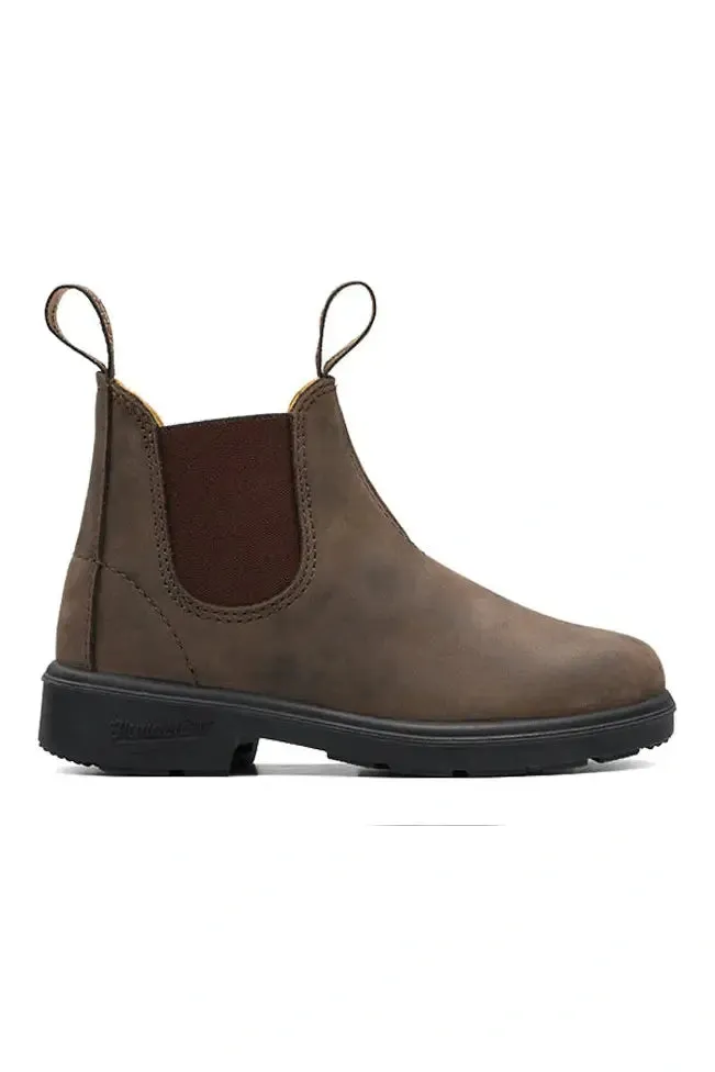 BLUNDSTONE 565 kids elastic boot