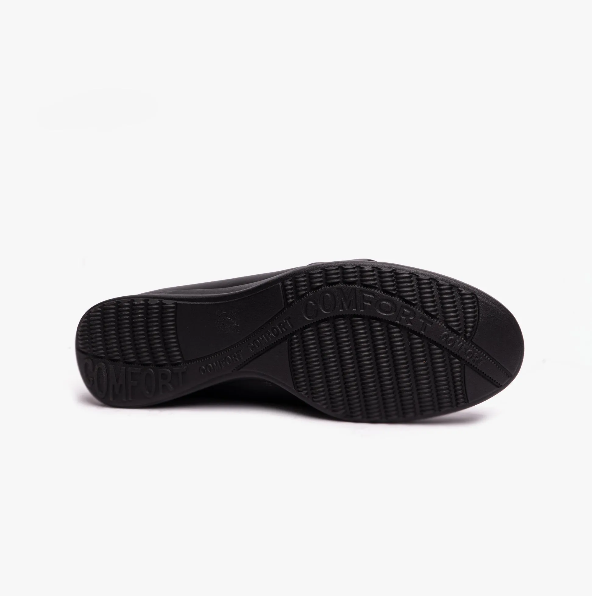 Boulevard CLARA Womens Shoes Black