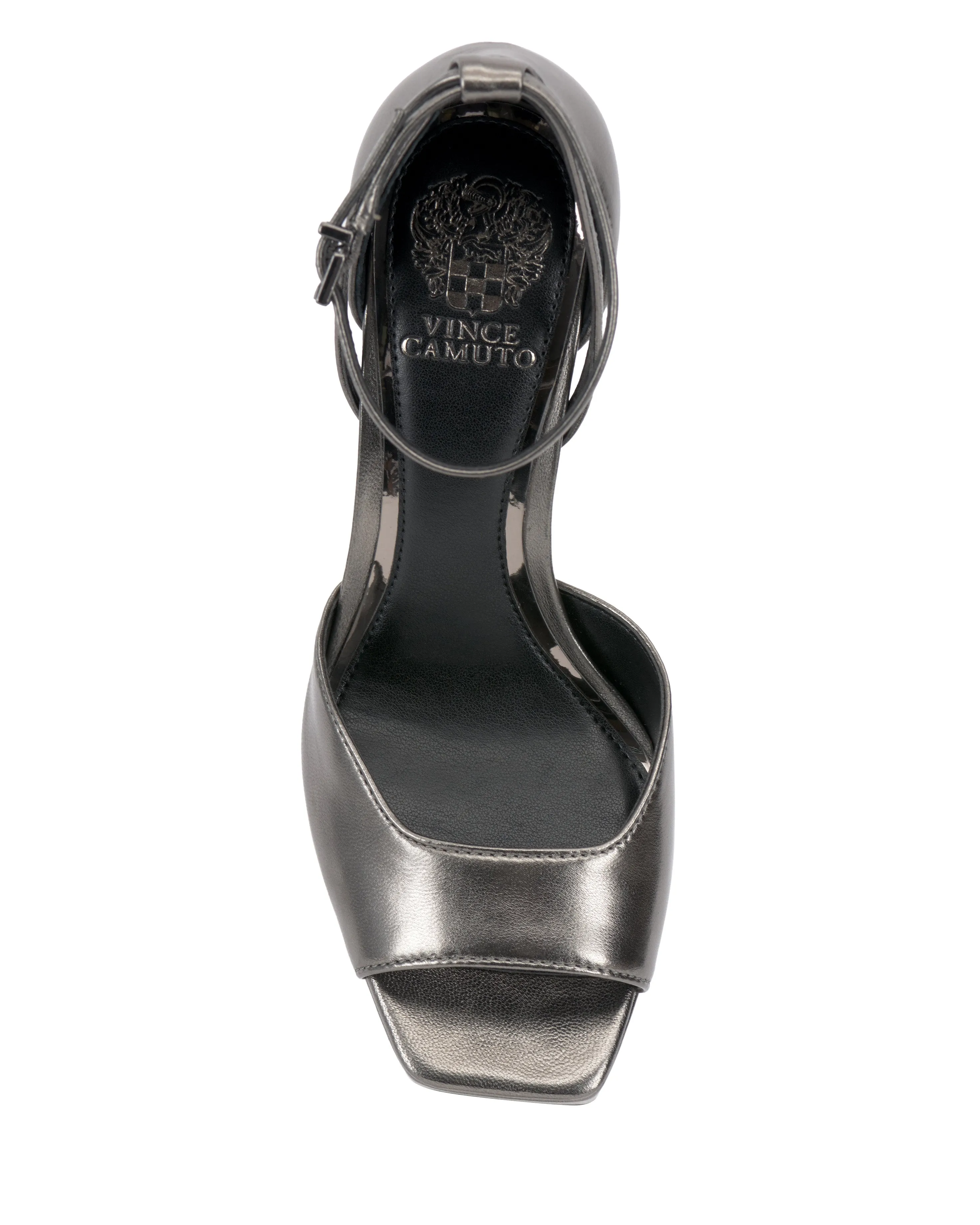 Brenla Ankle Strap Platform Sandal Vince Camuto