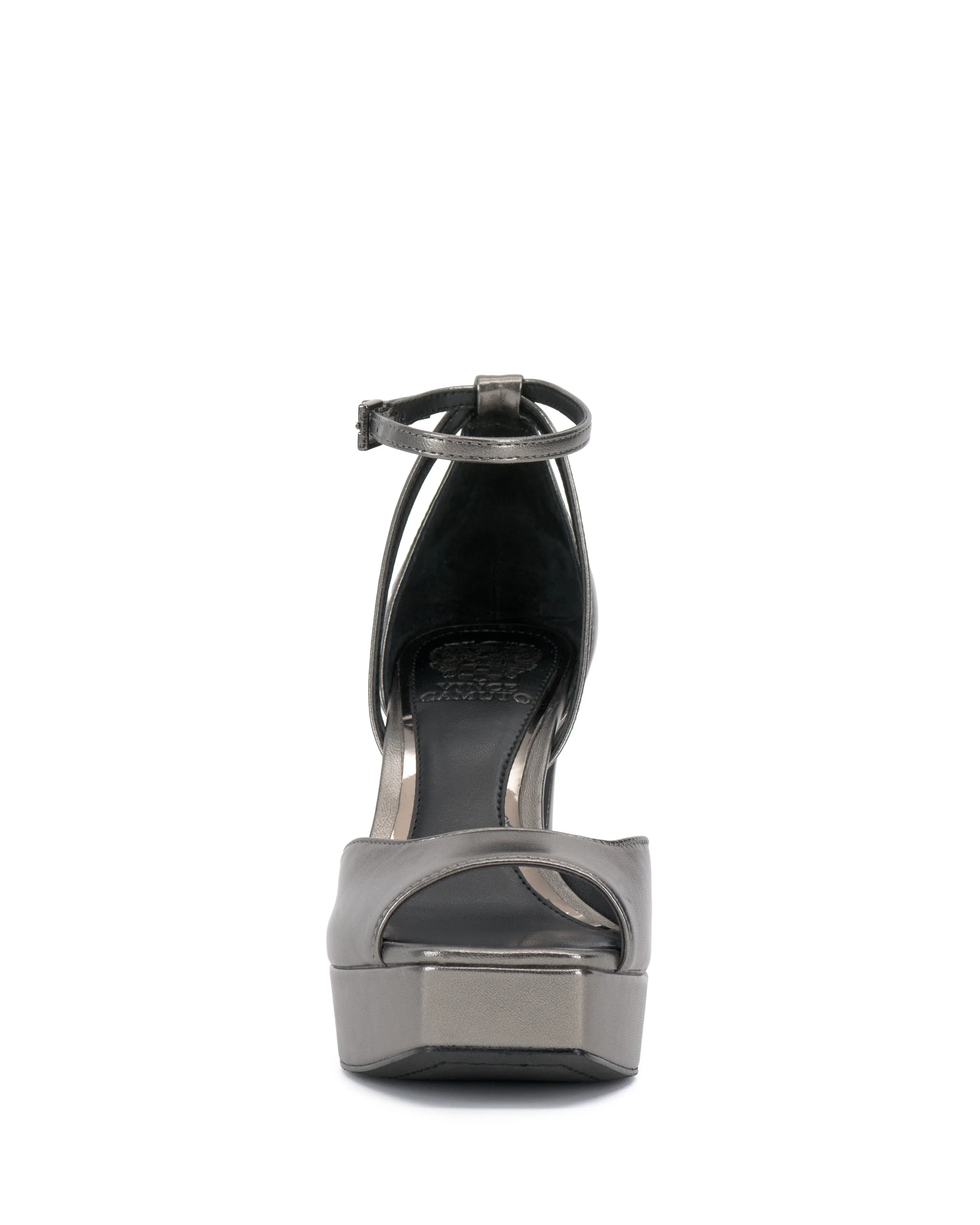 Brenla Ankle Strap Platform Sandal Vince Camuto