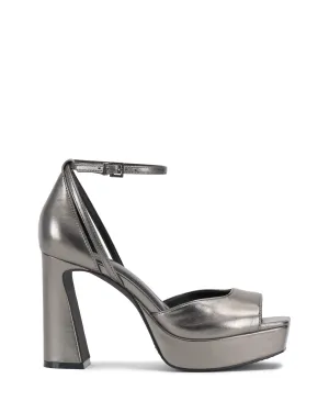Brenla Ankle Strap Platform Sandal Vince Camuto