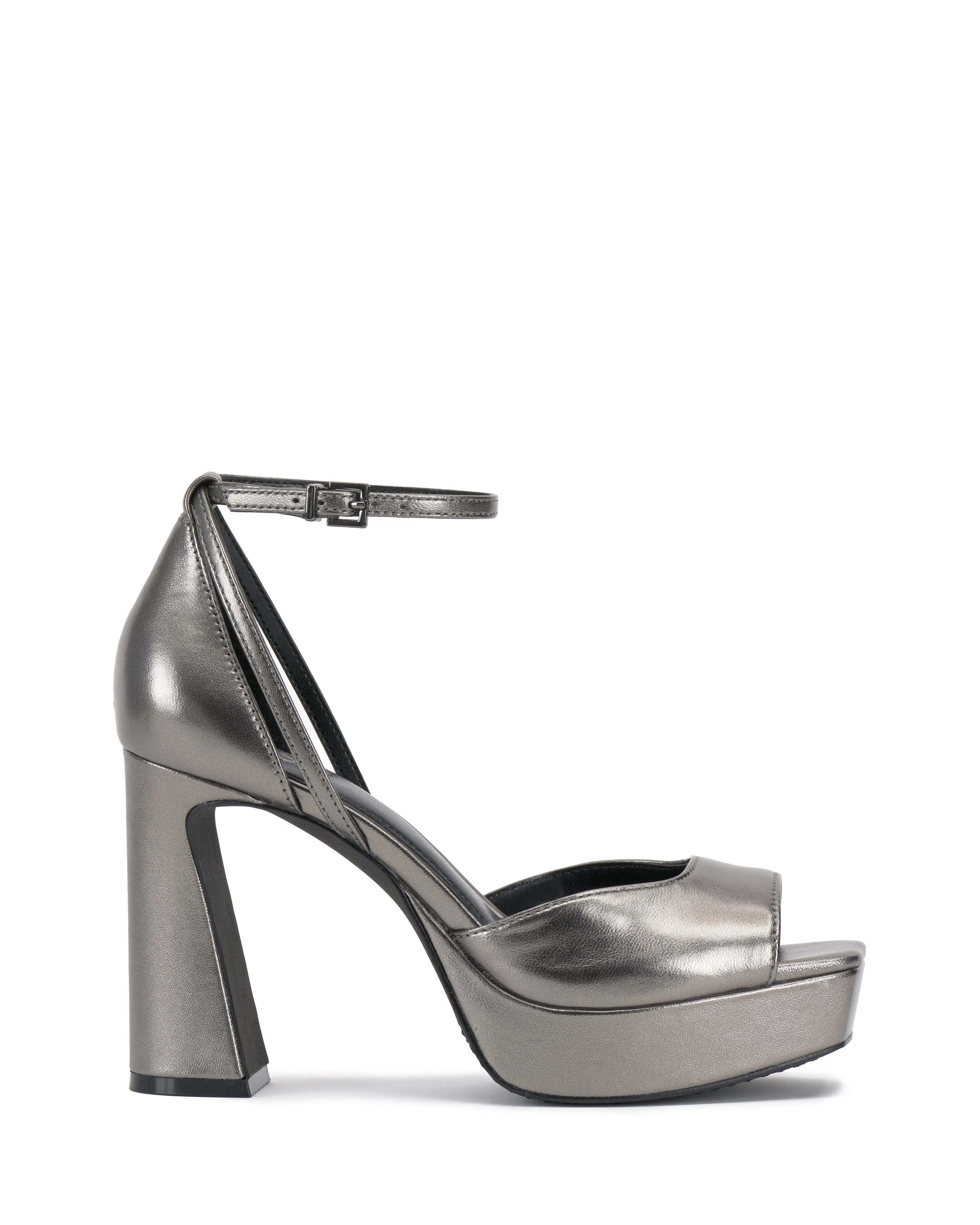 Brenla Ankle Strap Platform Sandal Vince Camuto