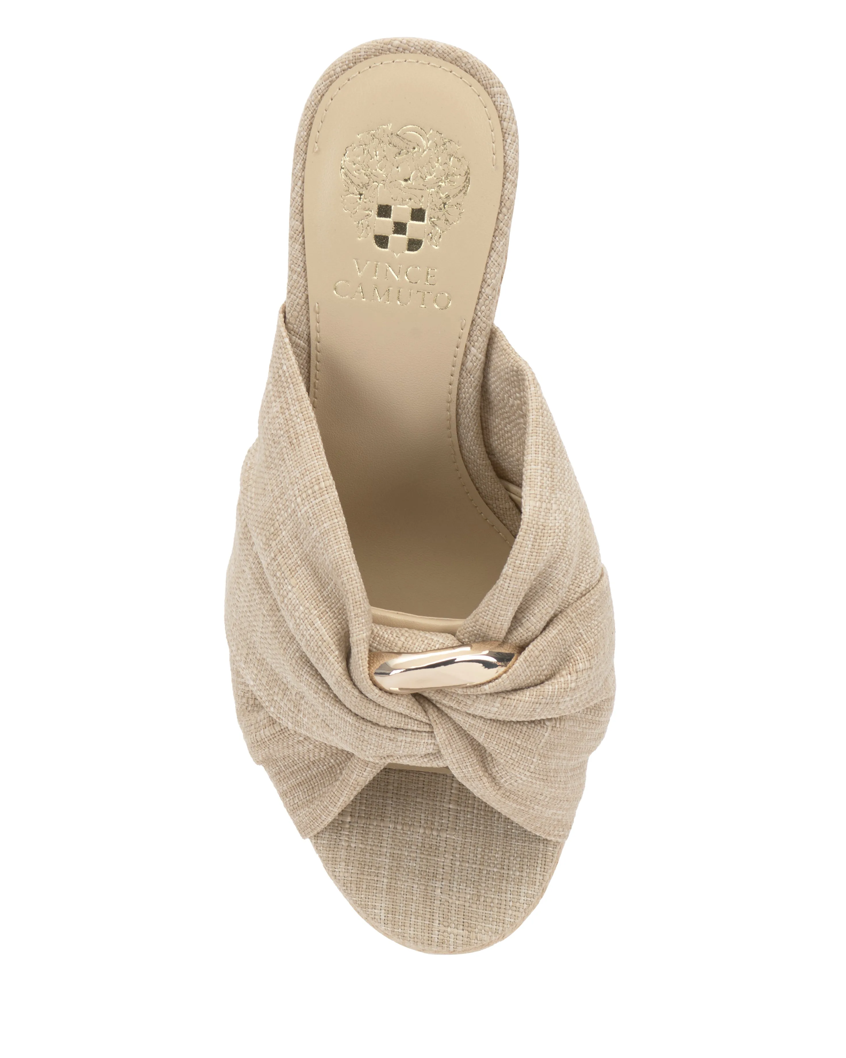 Briana Espadrille Wedge Sandal Vince Camuto