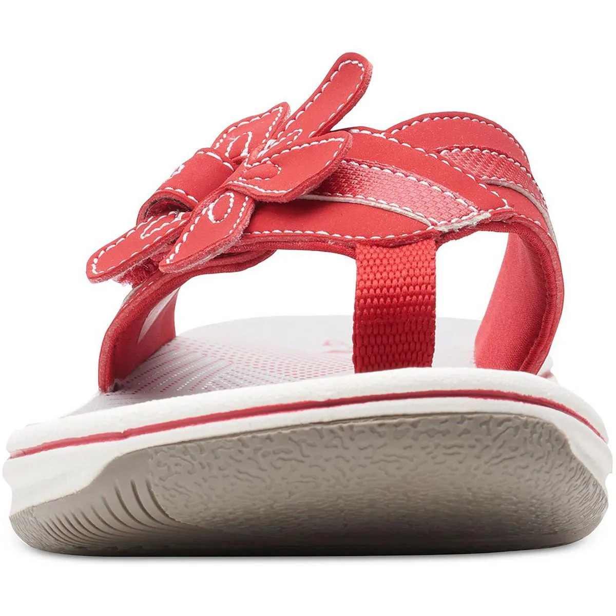 Brinley Flora H Womens Slides Slip On Thong Sandals