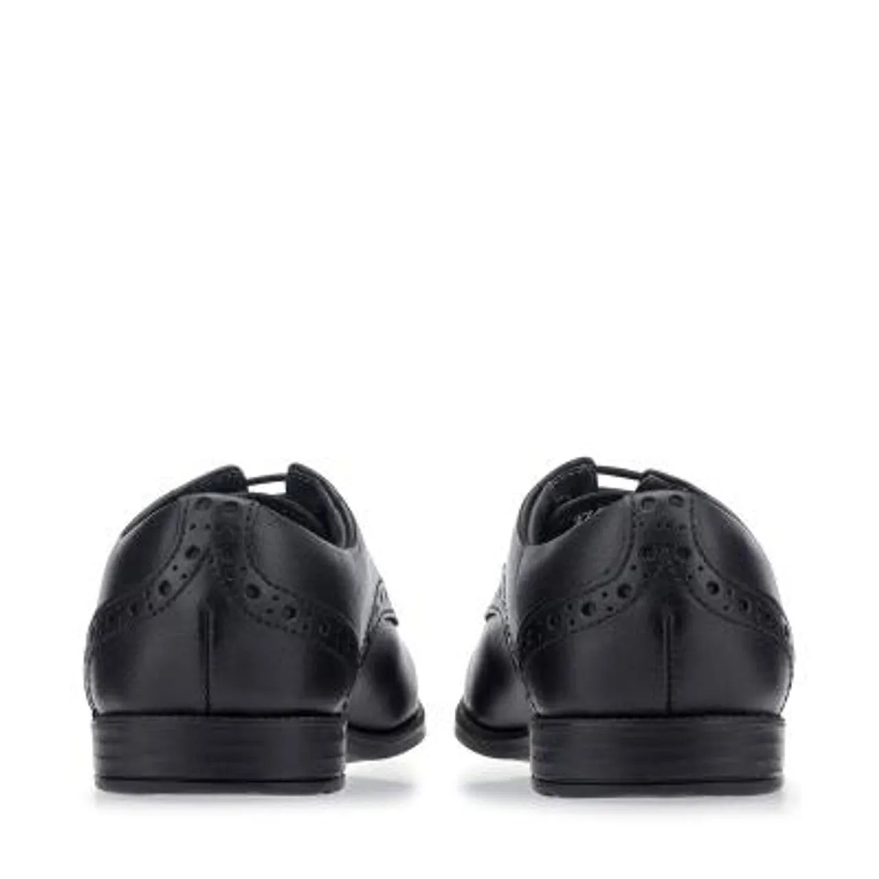 BROGUE Girls Shoes Black