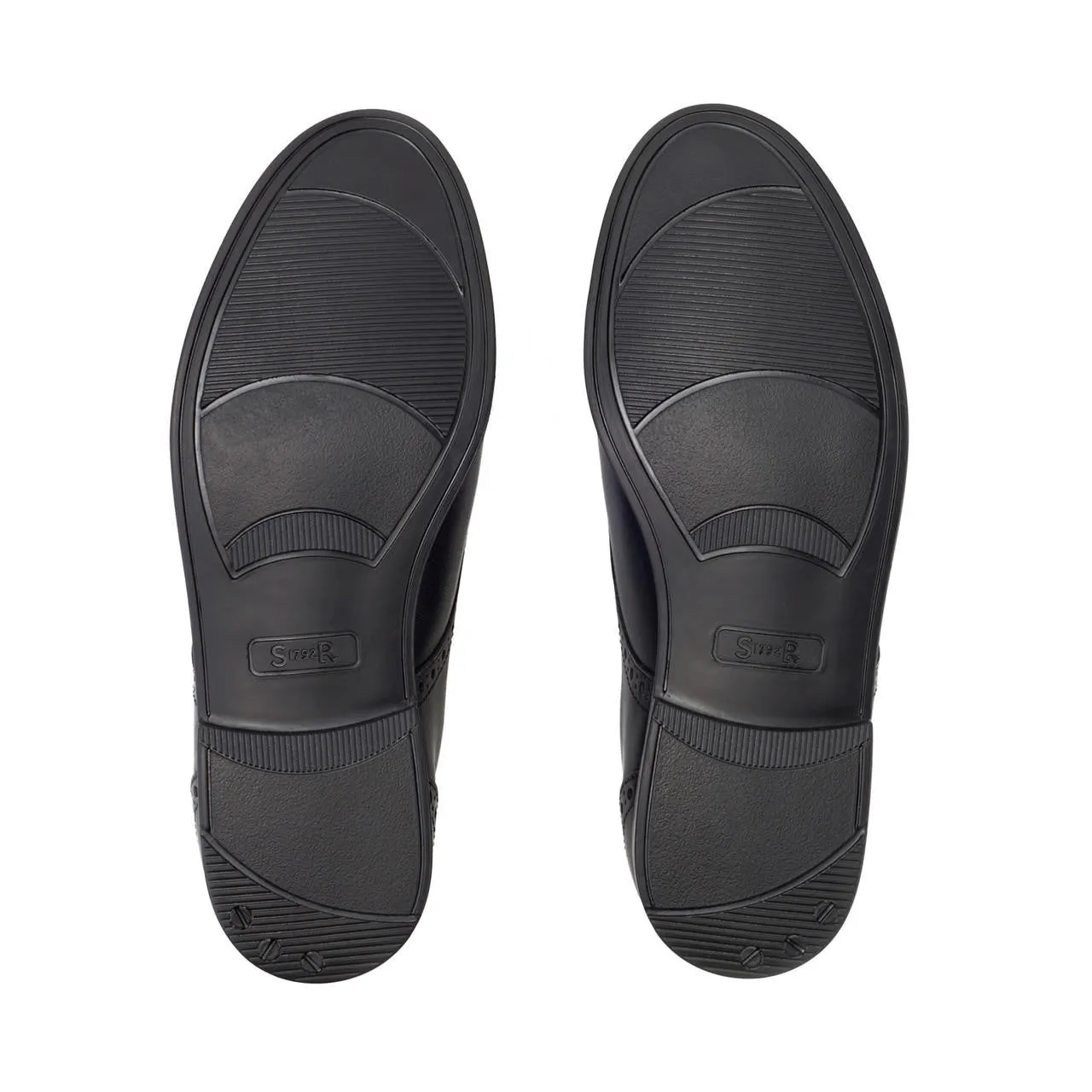 BROGUE Girls Shoes Black