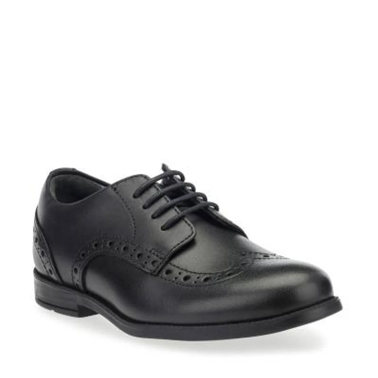 BROGUE Girls Shoes Black