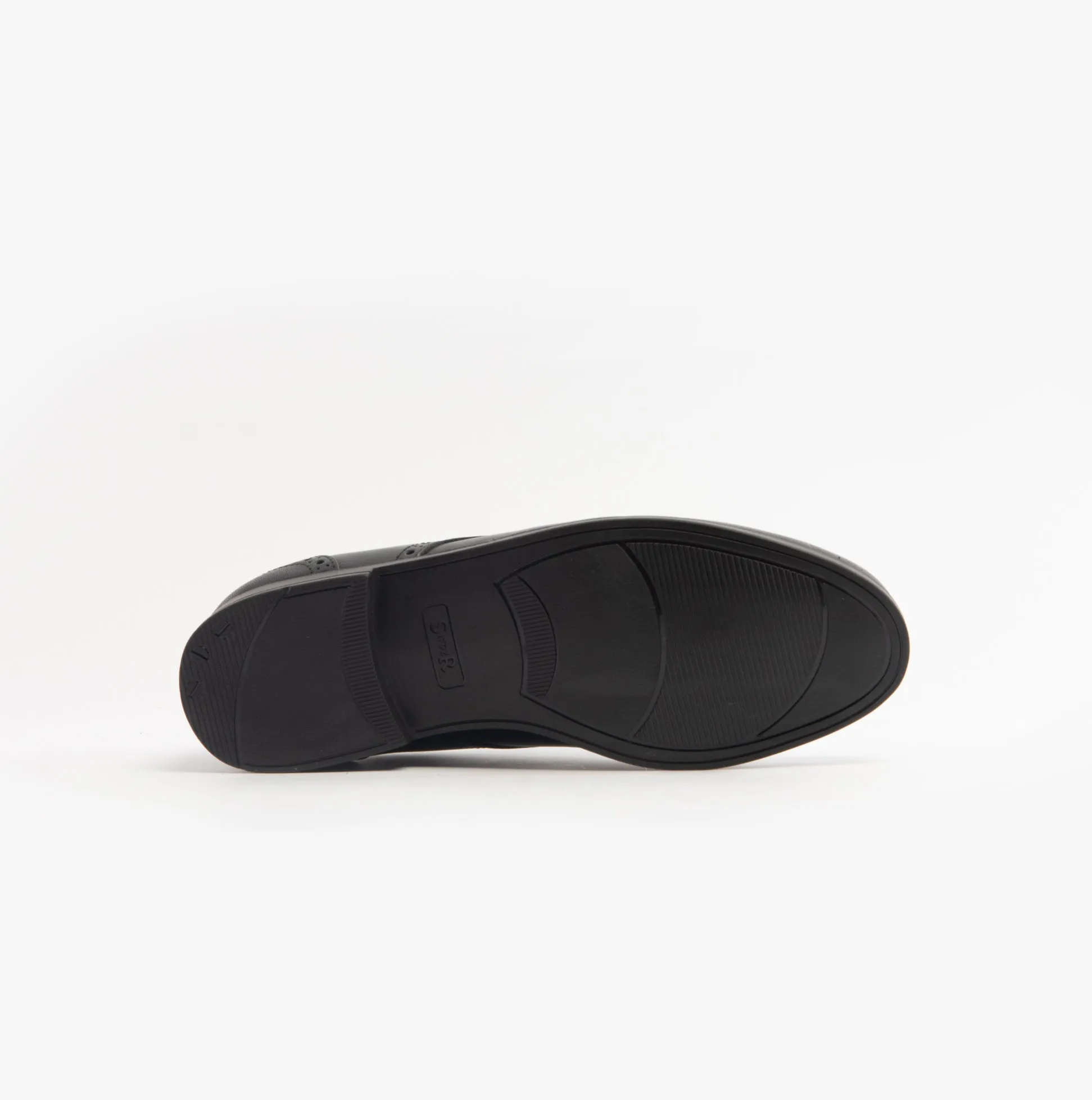 BROGUE Girls Shoes Black