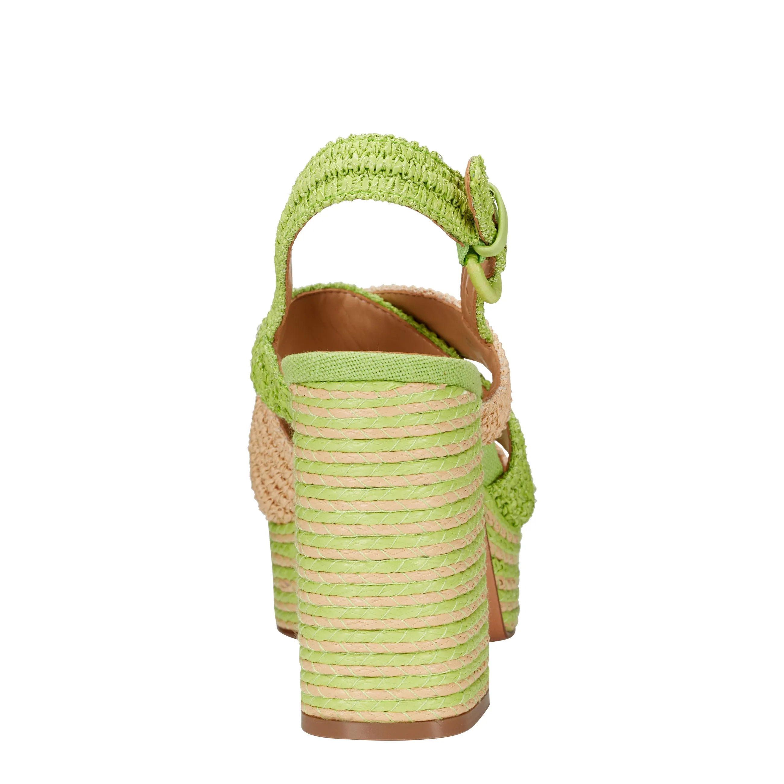 Caddy Platform Sandal -MARC FISHER