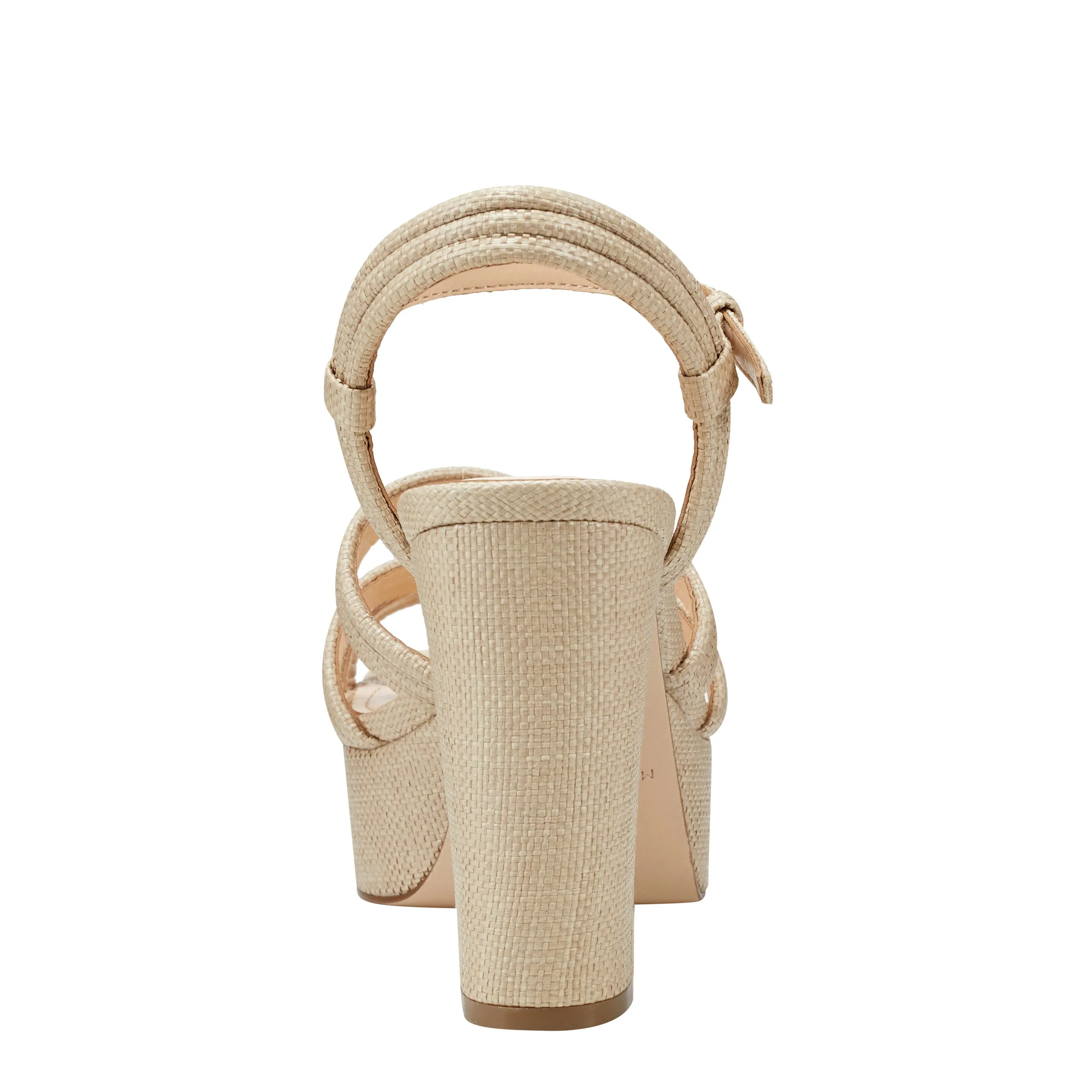 Cairo Platform Sandal -MARC FISHER
