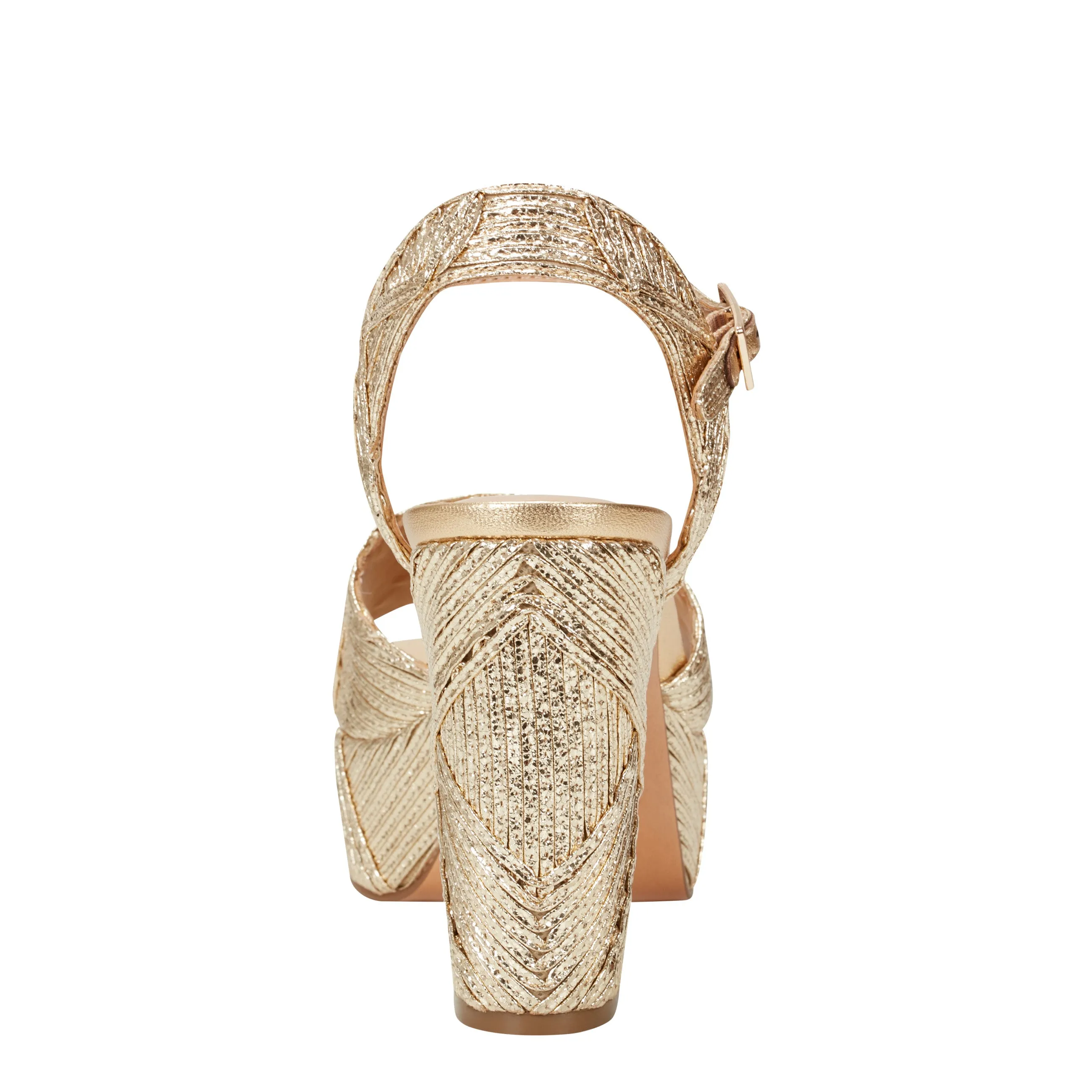 Calyn Platform Sandal -MARC FISHER