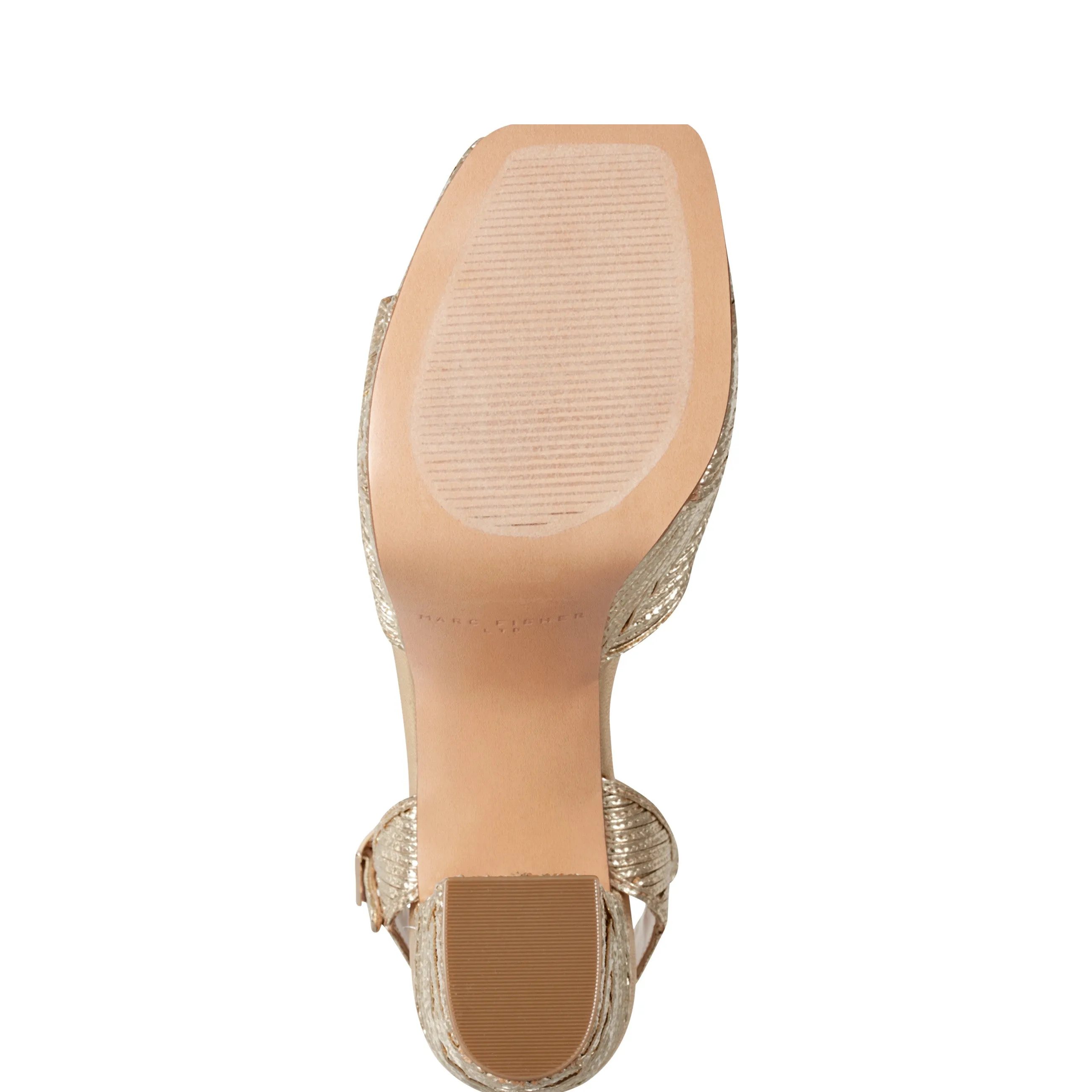 Calyn Platform Sandal -MARC FISHER