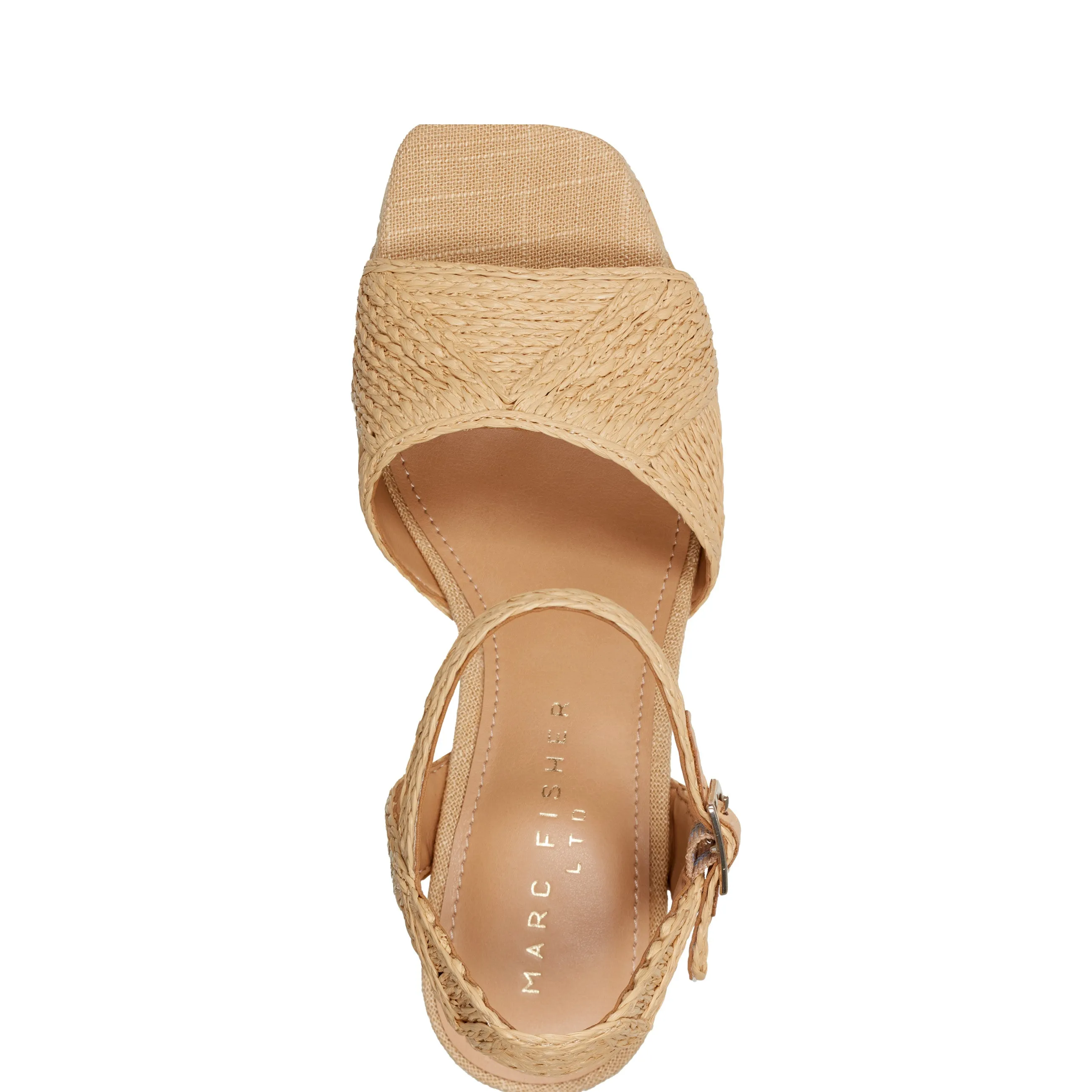 Calyn Platform Sandal -MARC FISHER