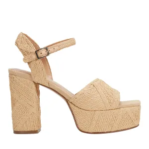 Calyn Platform Sandal -MARC FISHER