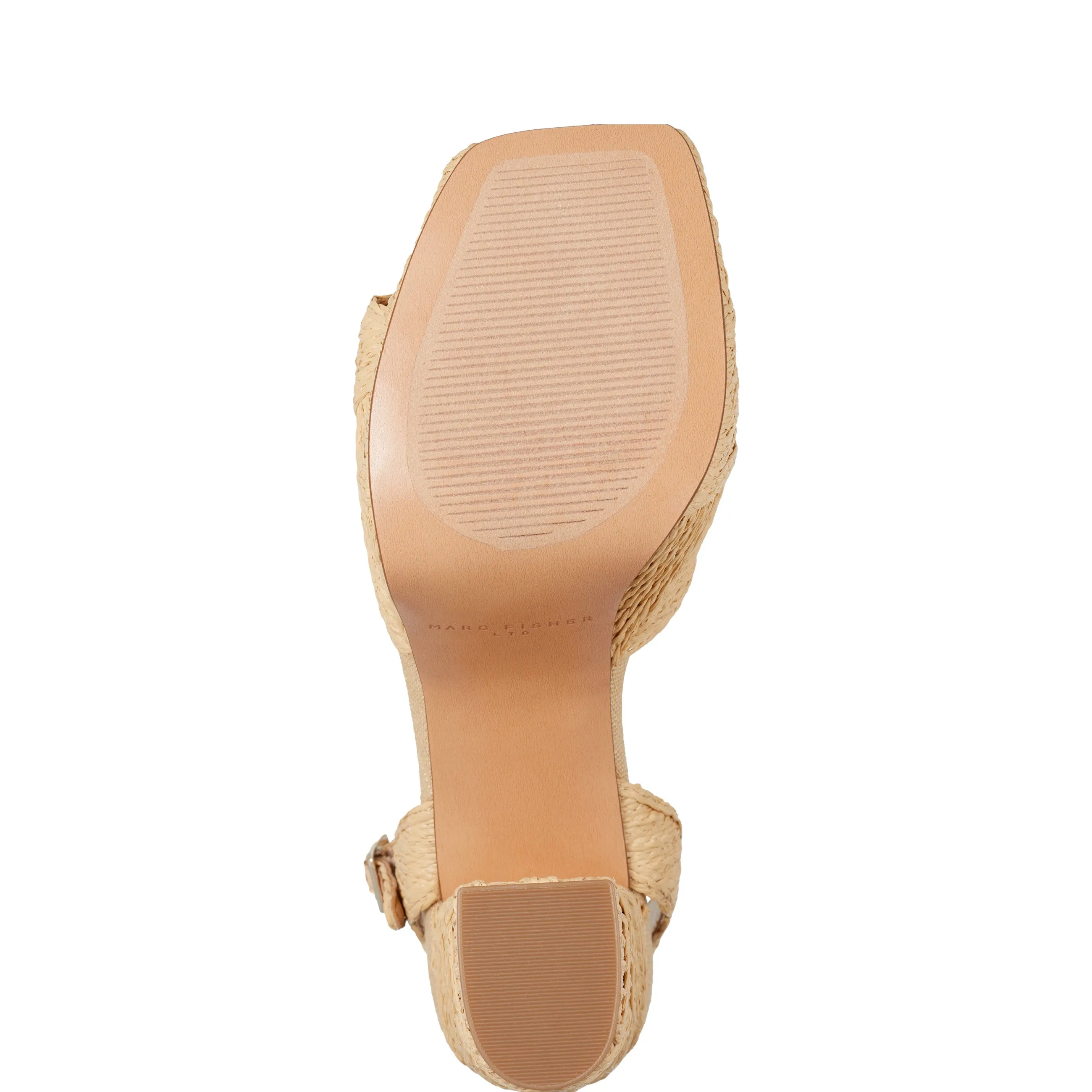 Calyn Platform Sandal -MARC FISHER