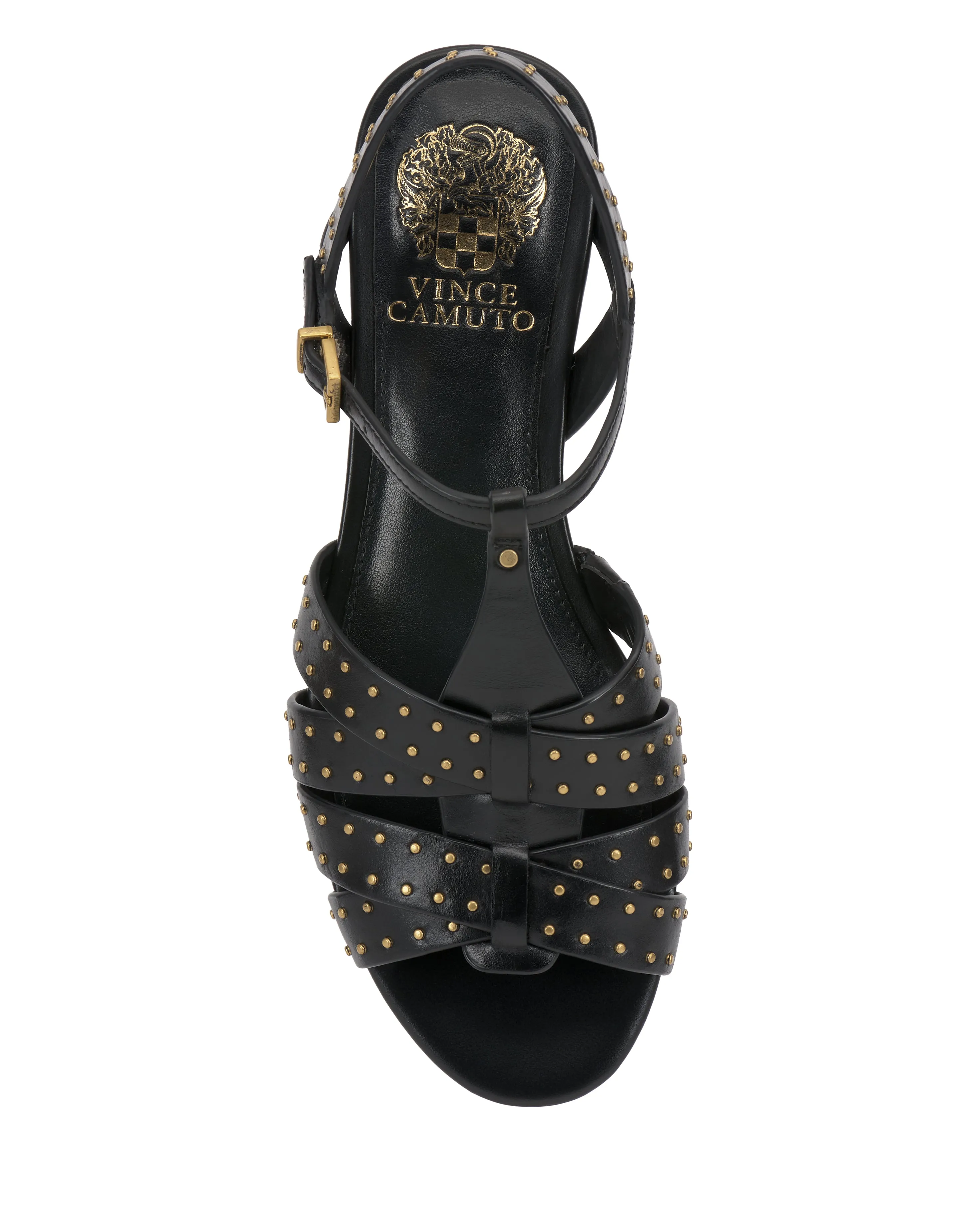 Chaya Studded Gladiator Sandal Vince Camuto