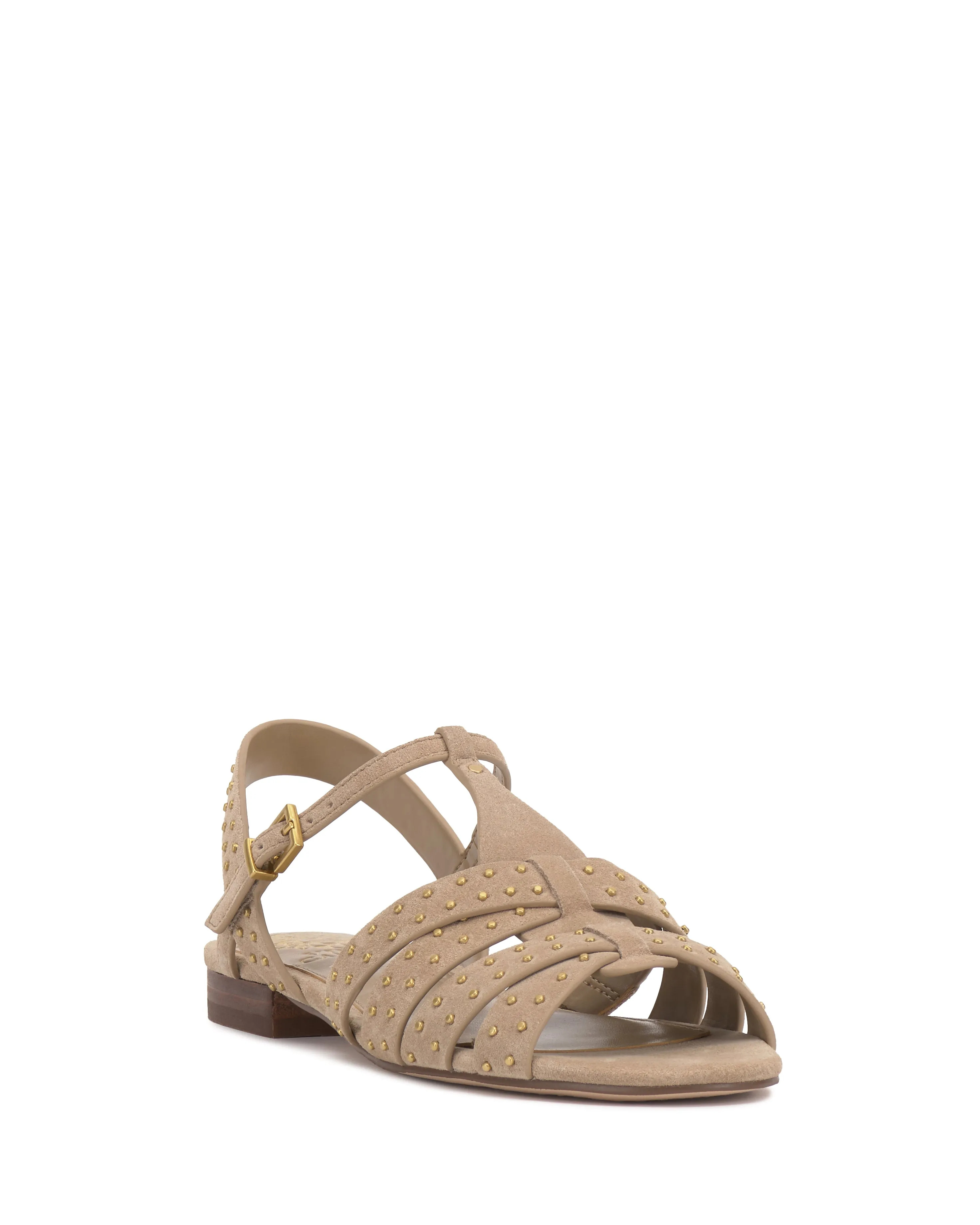 Chaya Studded Gladiator Sandal Vince Camuto