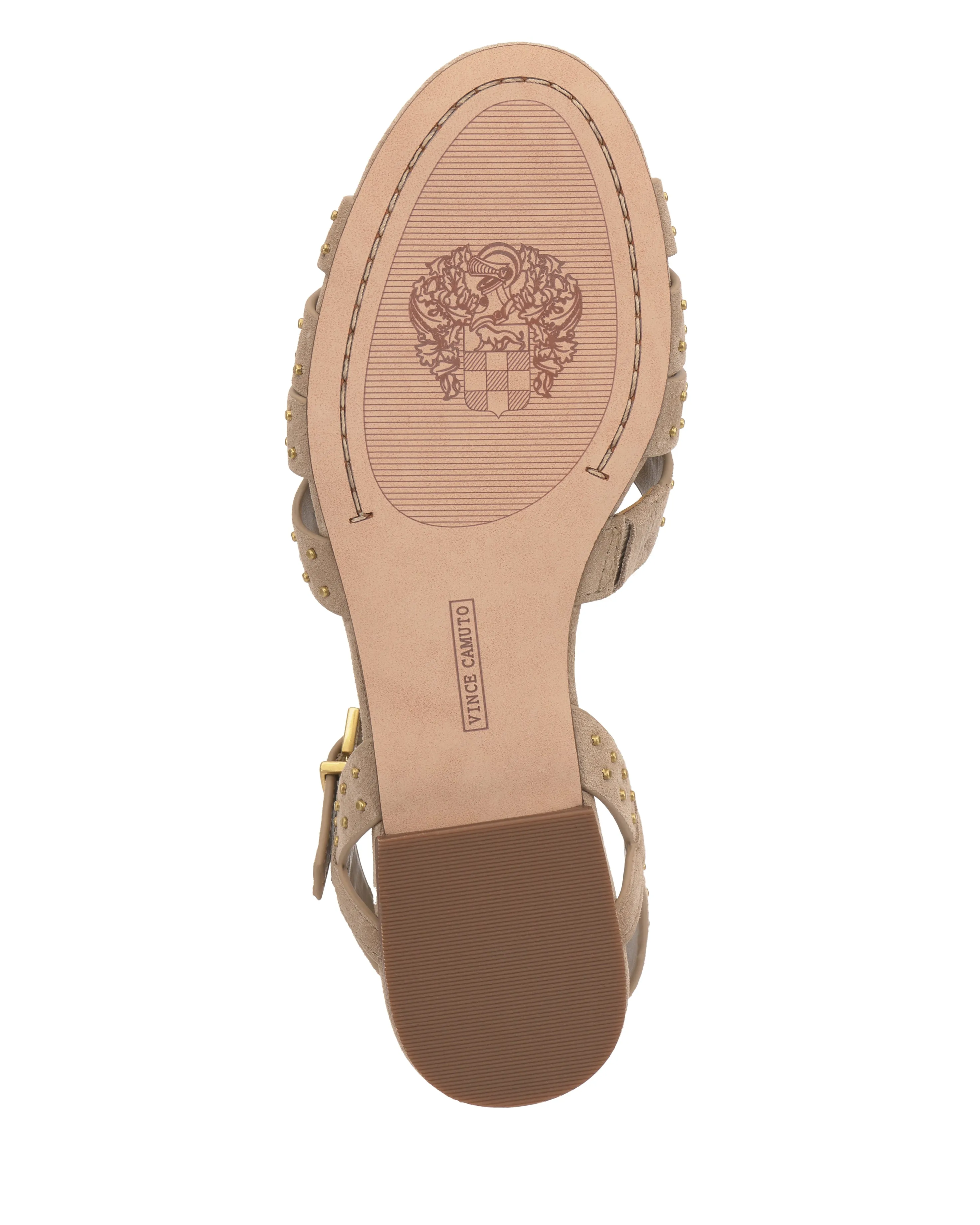Chaya Studded Gladiator Sandal Vince Camuto