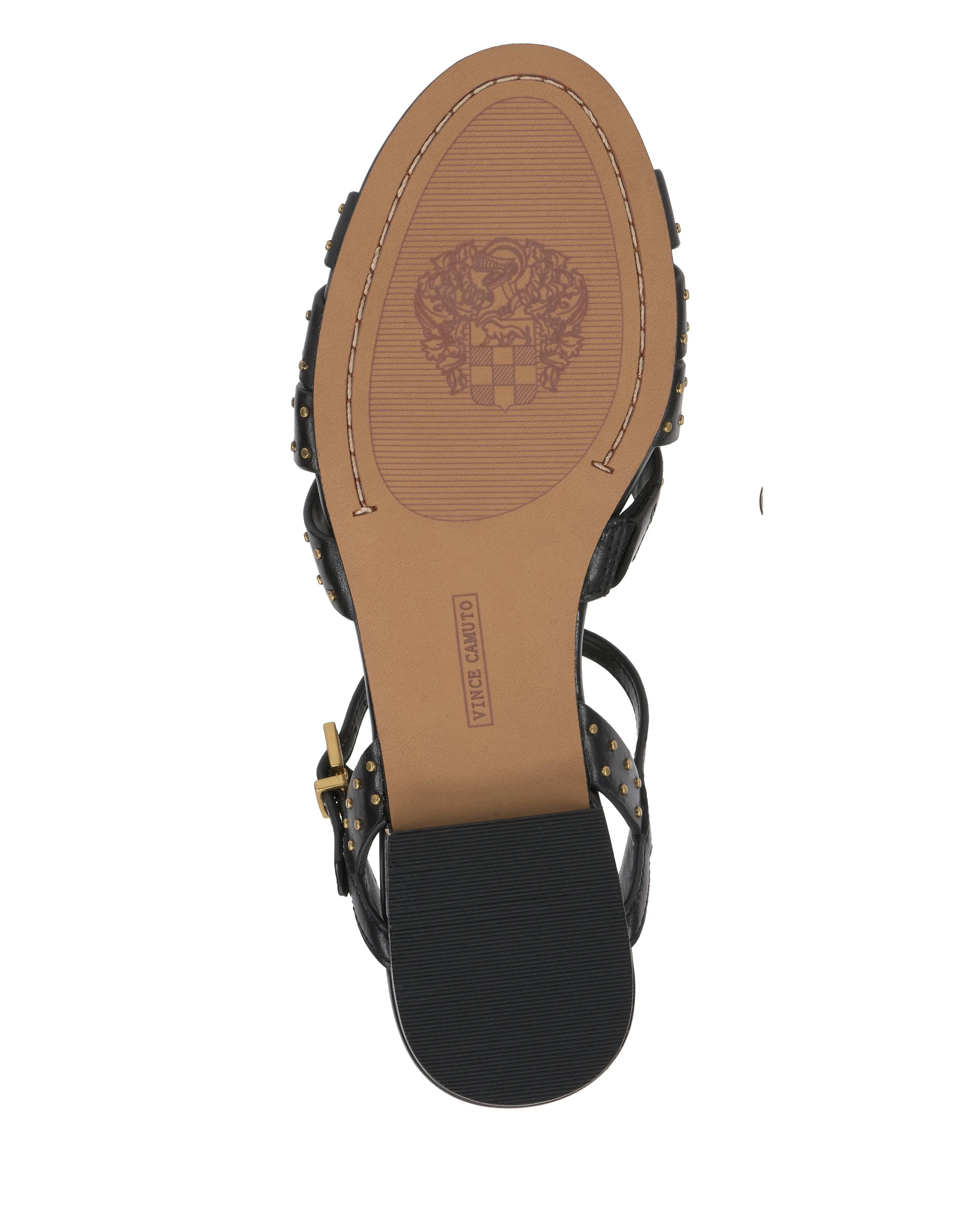 Chaya Studded Gladiator Sandal Vince Camuto