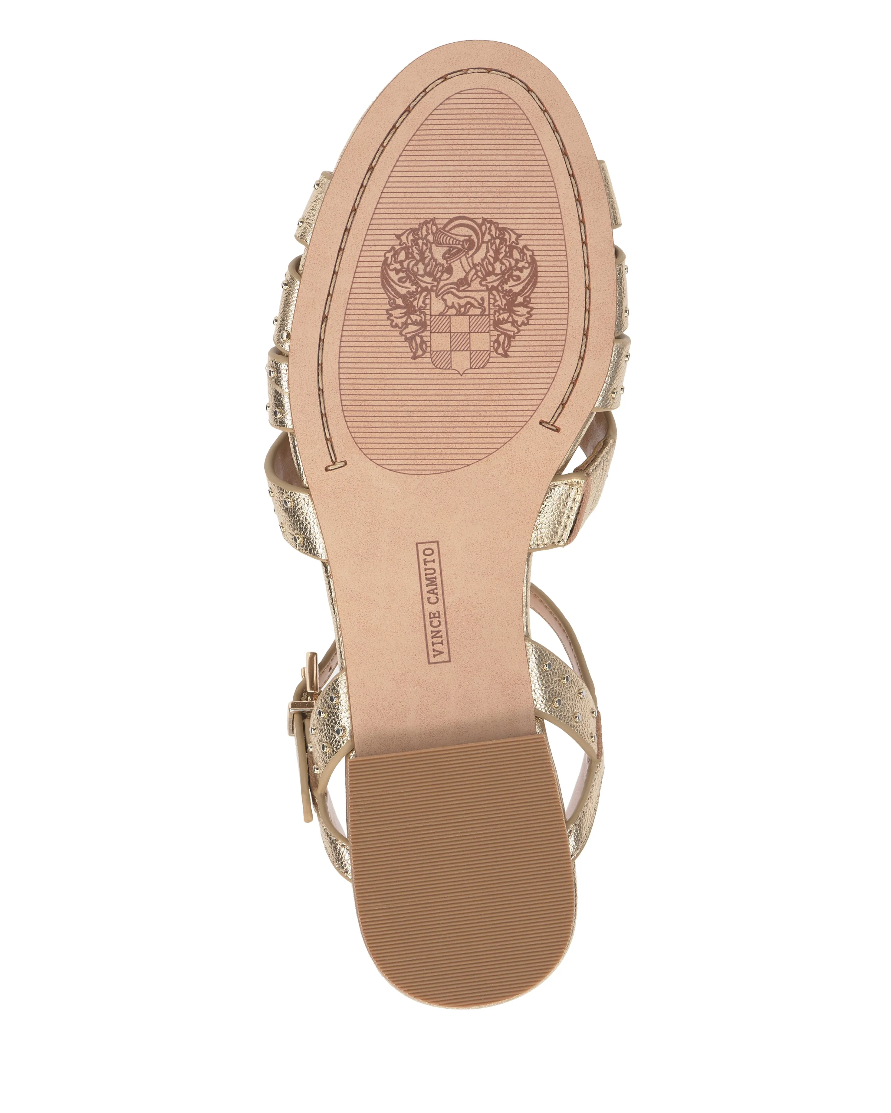 Chaya Studded Gladiator Sandal Vince Camuto