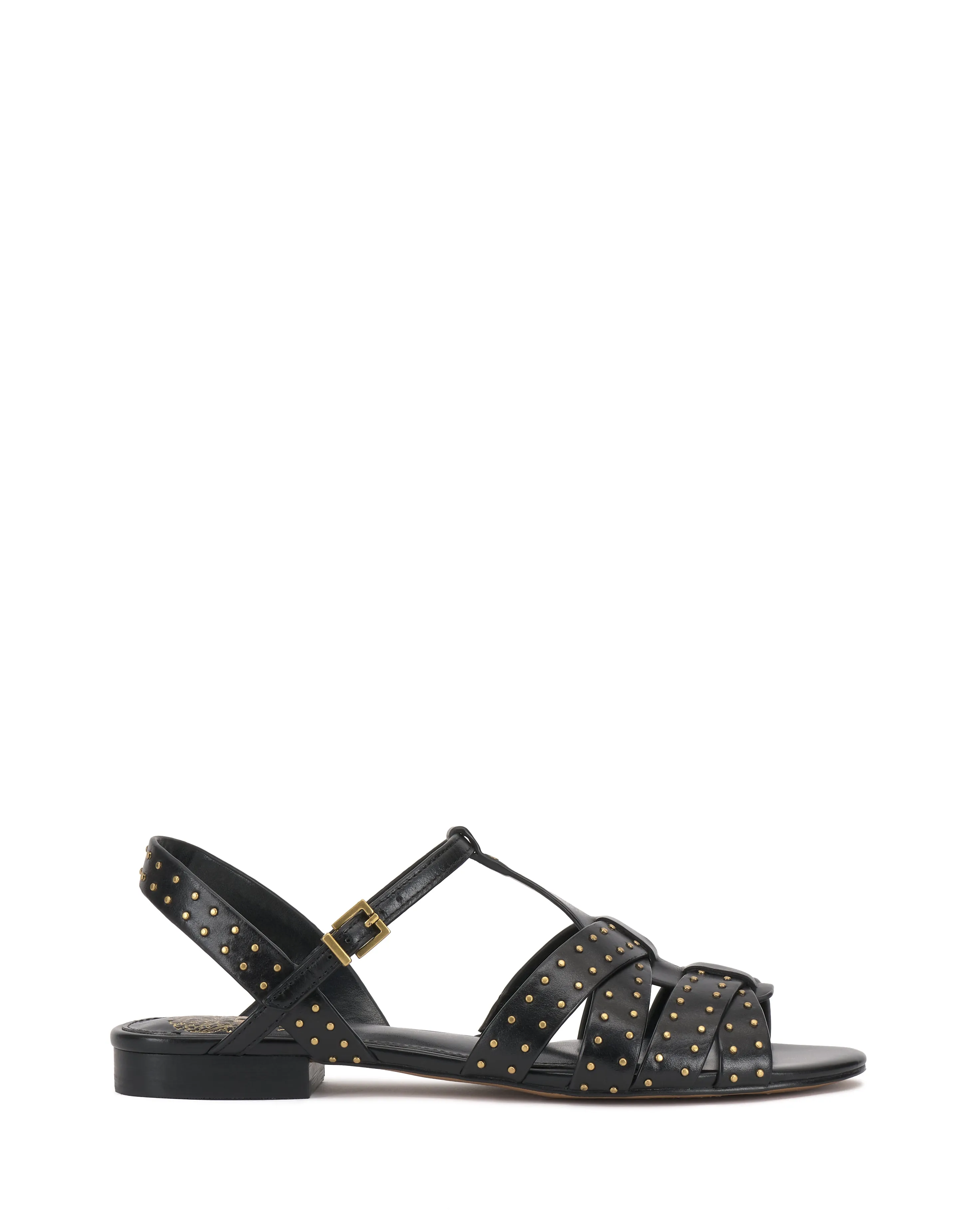 Chaya Studded Gladiator Sandal Vince Camuto