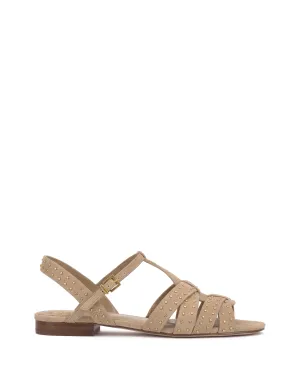 Chaya Studded Gladiator Sandal Vince Camuto