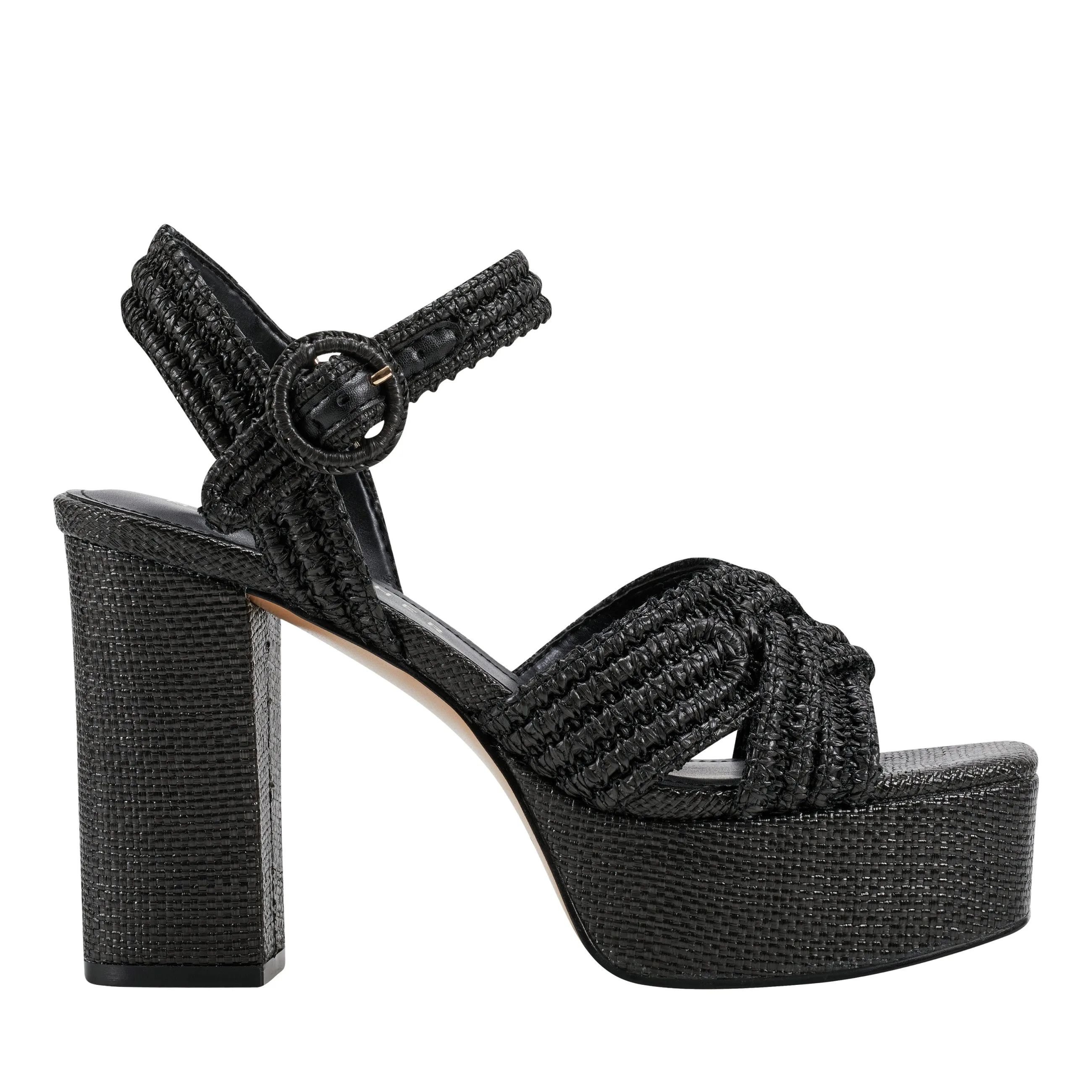 Chesse Platform Sandal -MARC FISHER
