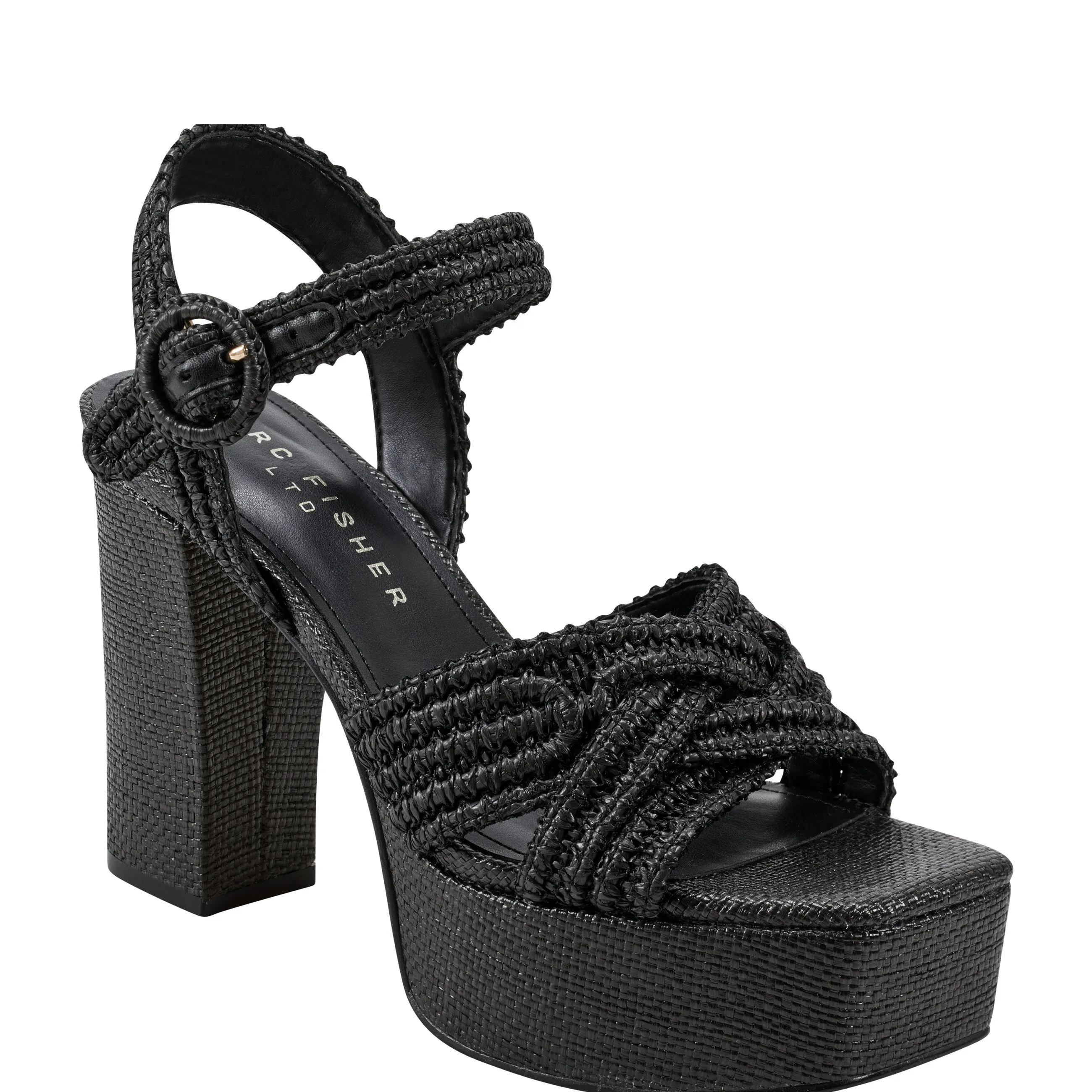 Chesse Platform Sandal -MARC FISHER